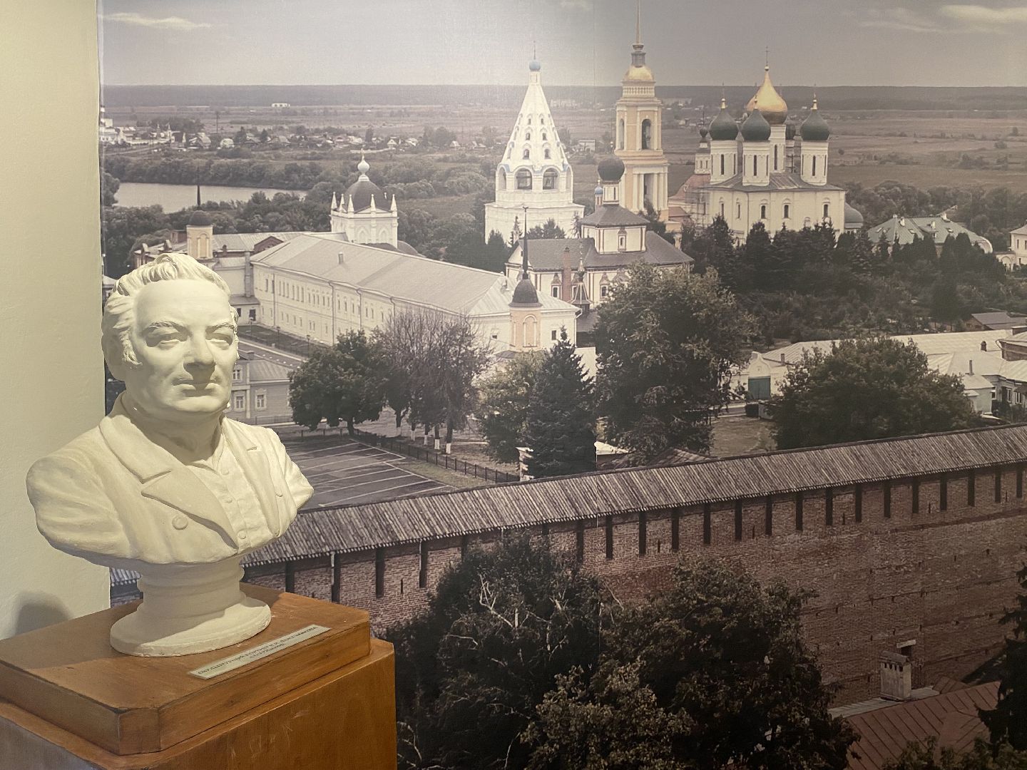 Коломна, Культура, история, краеведение, бибилотека,