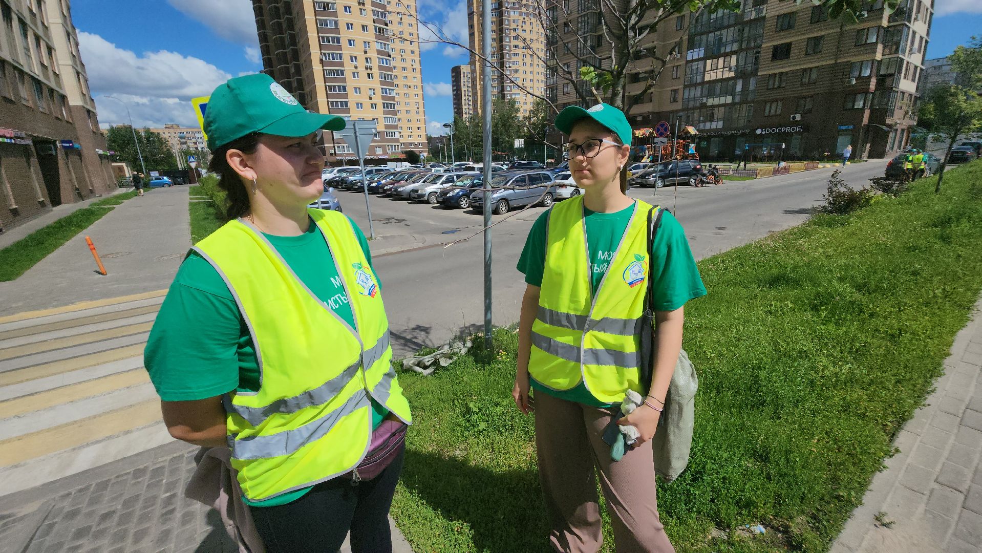 долгопрудный, лто, молодежь, школьники, мбу благоустройство, зарплата,