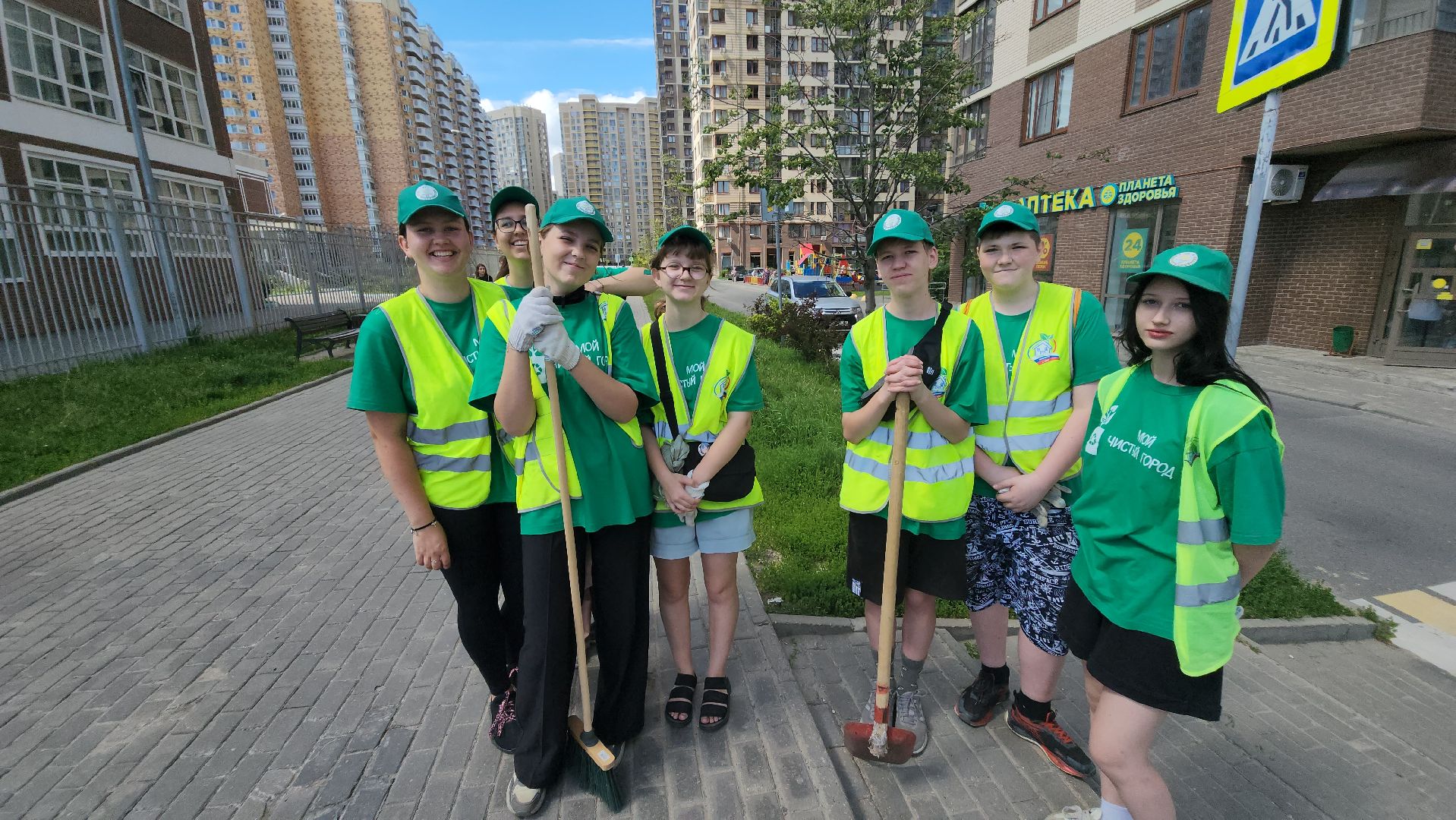 долгопрудный, лто, молодежь, школьники, мбу благоустройство, зарплата,