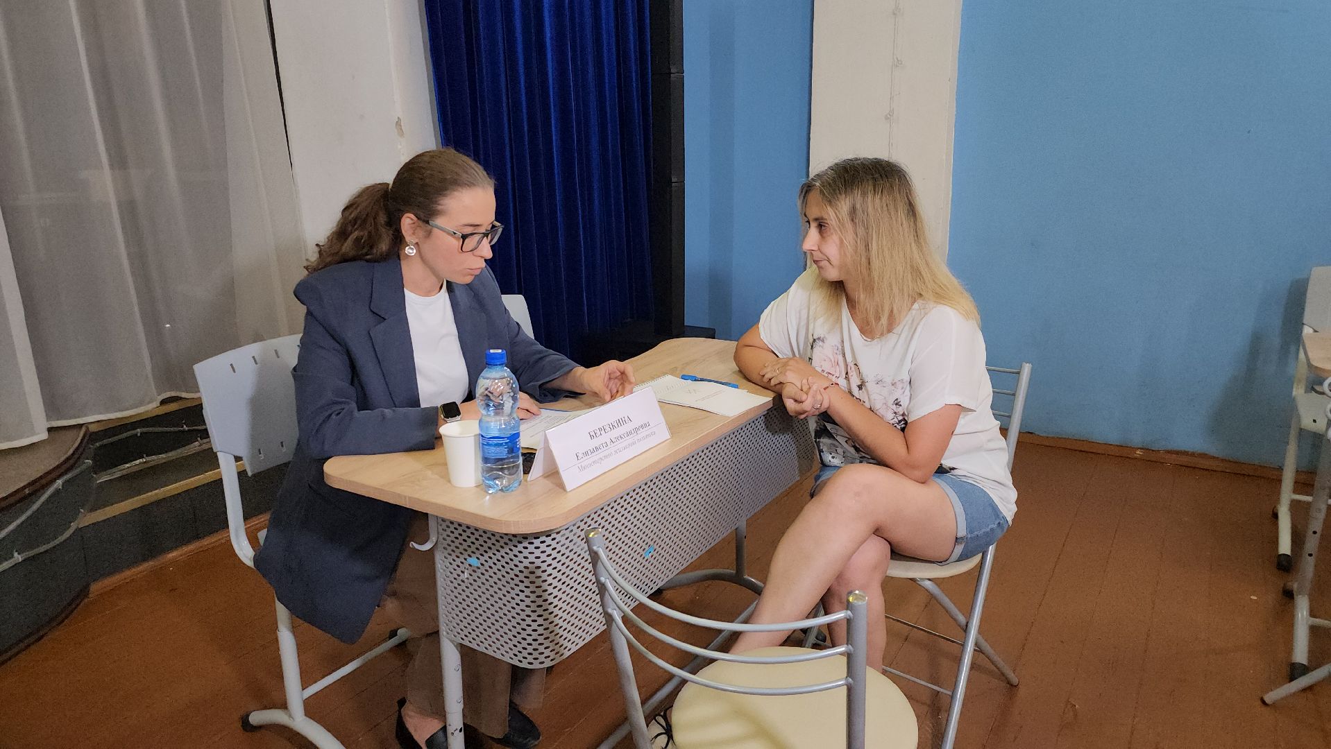 выездная администрация, выездная администрация руза, контейнерная площадка, ремонт пешеходной дорожки, рузский городской округ, московская область,