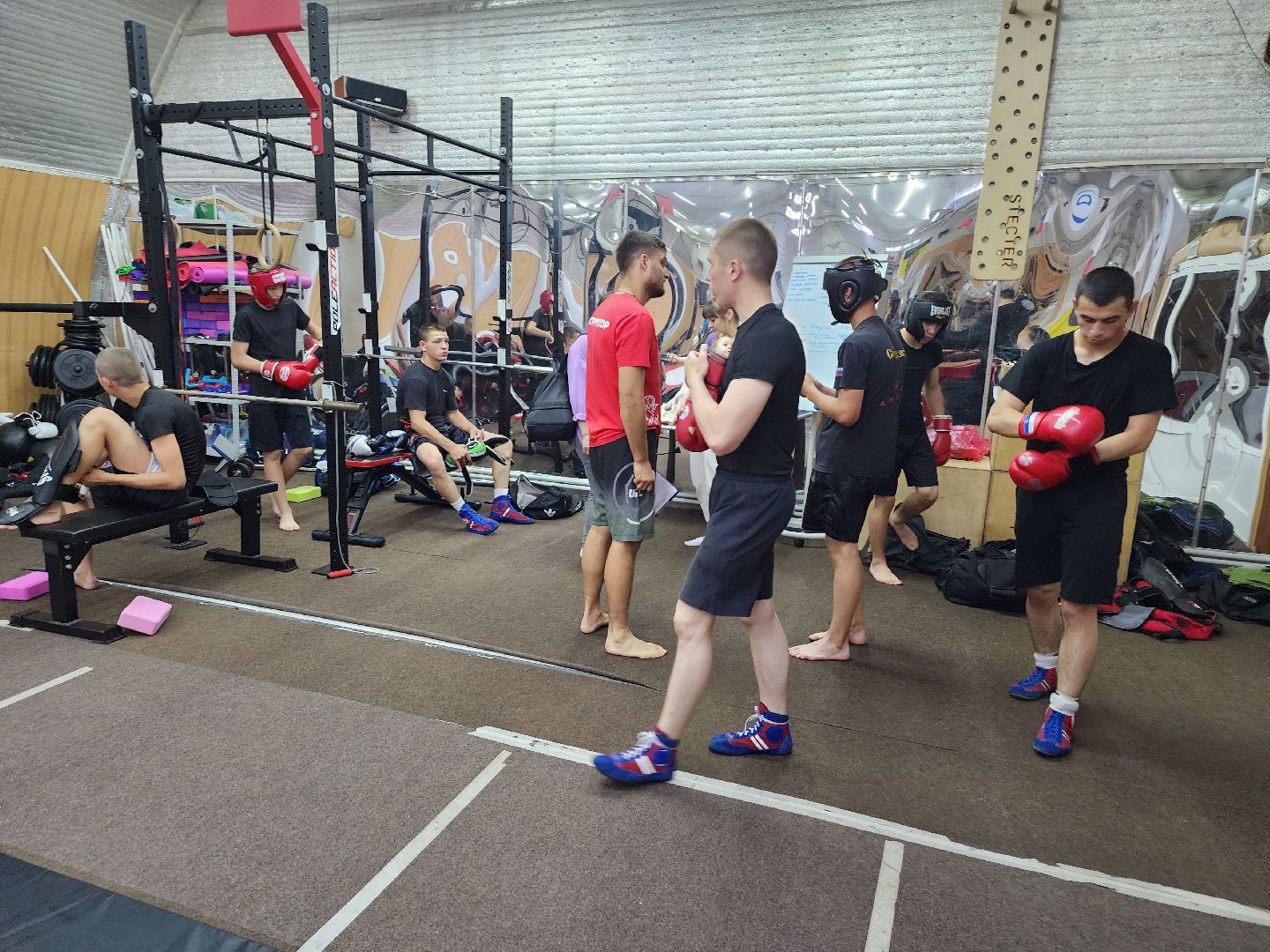 волоколамск, Спецвзвод, спорт, молодежь, воспитание,