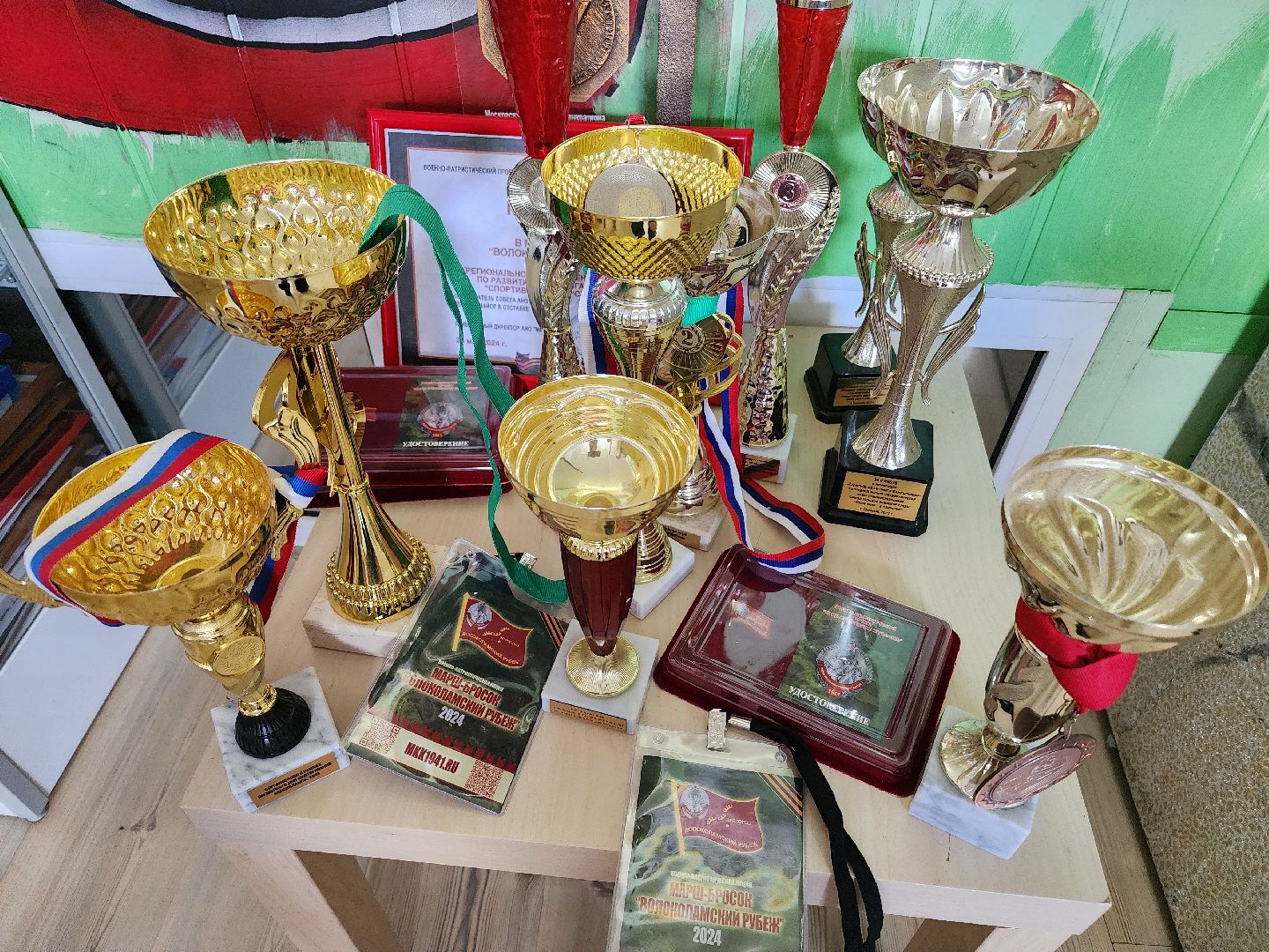 волоколамск, Спецвзвод, спорт, молодежь, воспитание,