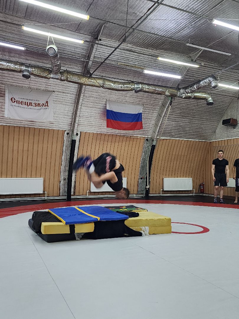 волоколамск, Спецвзвод, спорт, молодежь, воспитание,