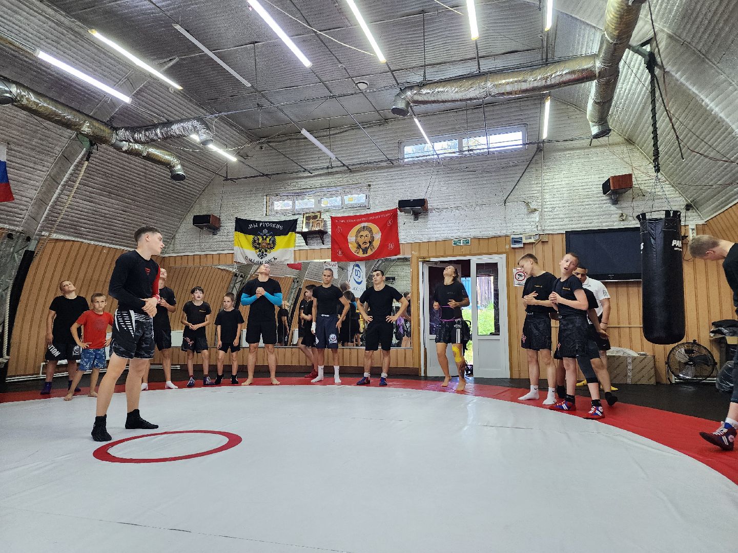 волоколамск, Спецвзвод, спорт, молодежь, воспитание,