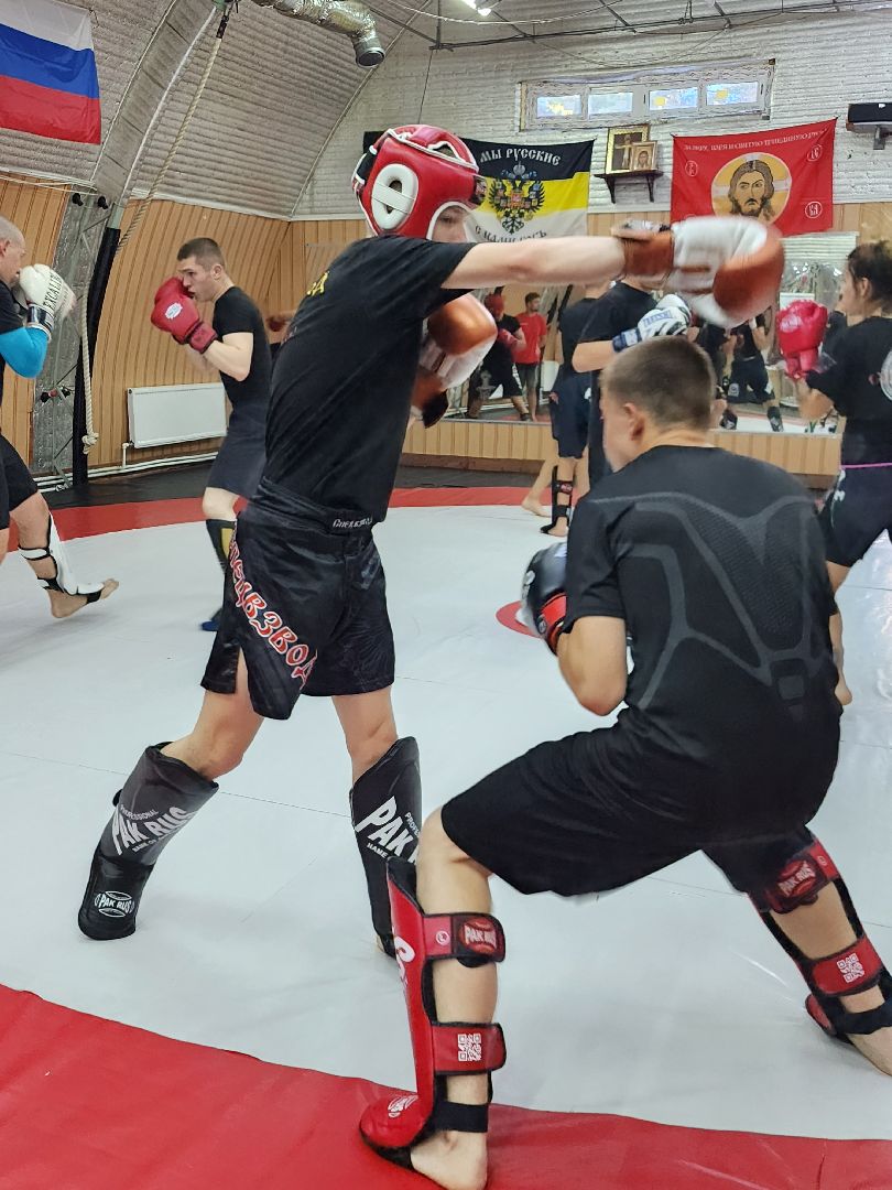 волоколамск, Спецвзвод, спорт, молодежь, воспитание,