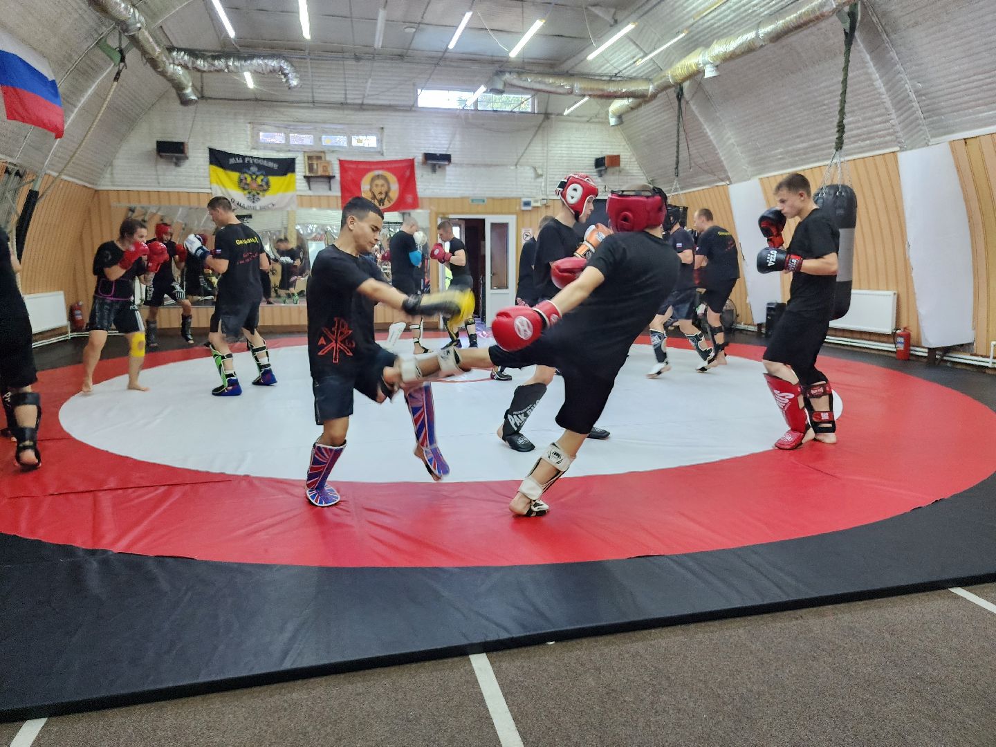 волоколамск, Спецвзвод, спорт, молодежь, воспитание,