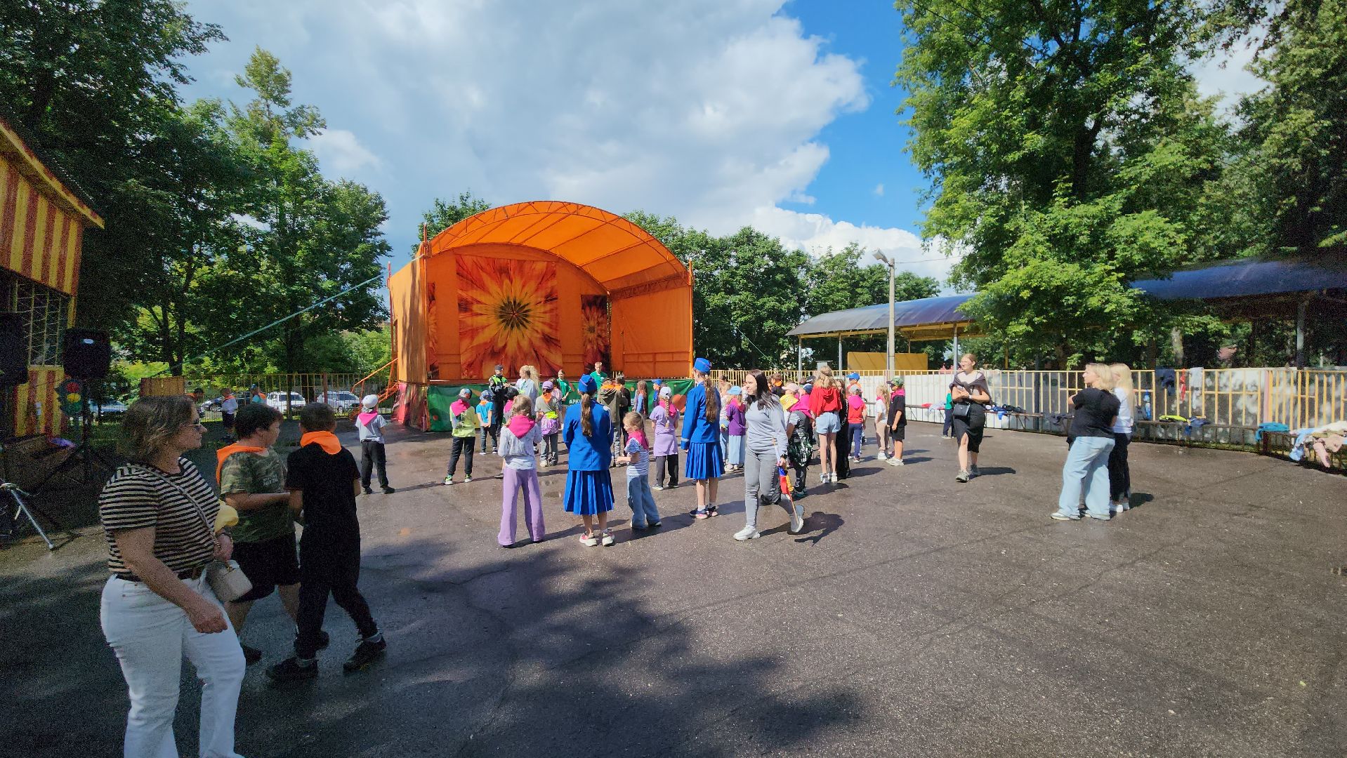 егорьевск, парк, пегас, ГАИ, квест, пдд, правила дорожного движения,