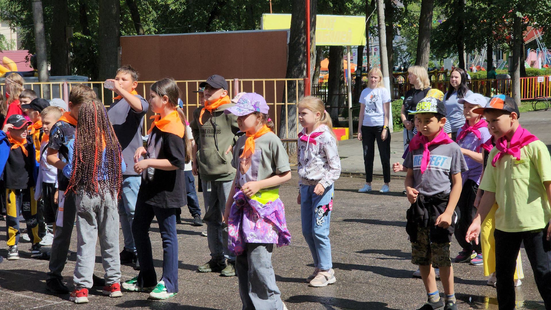 егорьевск, парк, пегас, ГАИ, квест, пдд, правила дорожного движения,