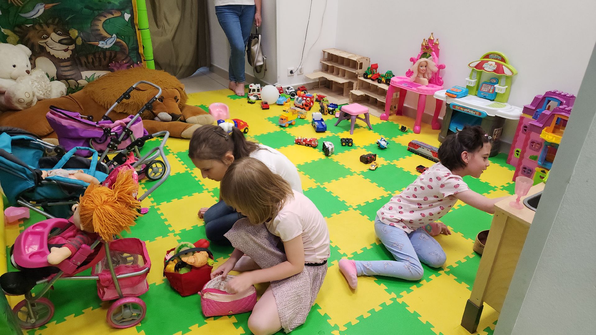 пушкино, дети с овз, викторина, детское творчество, детский центр,