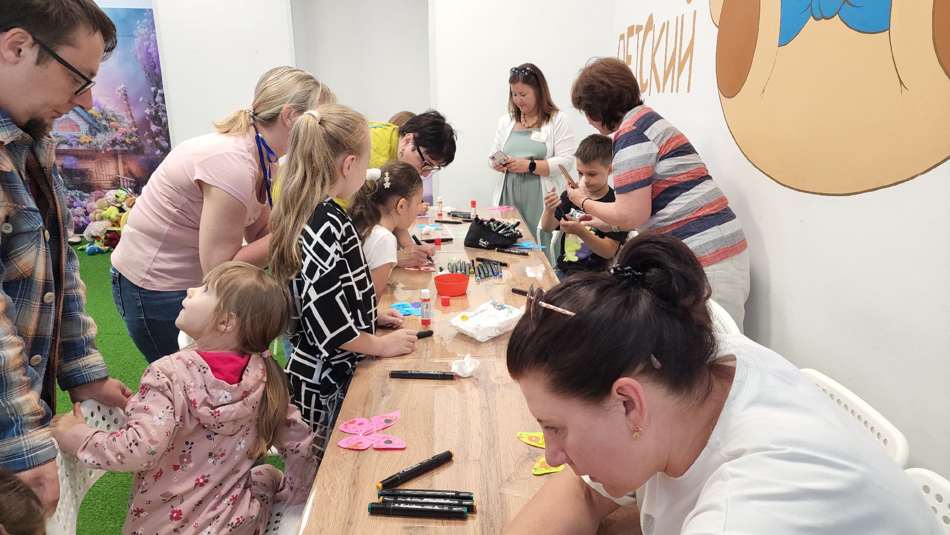 пушкино, дети с овз, викторина, детское творчество, детский центр,