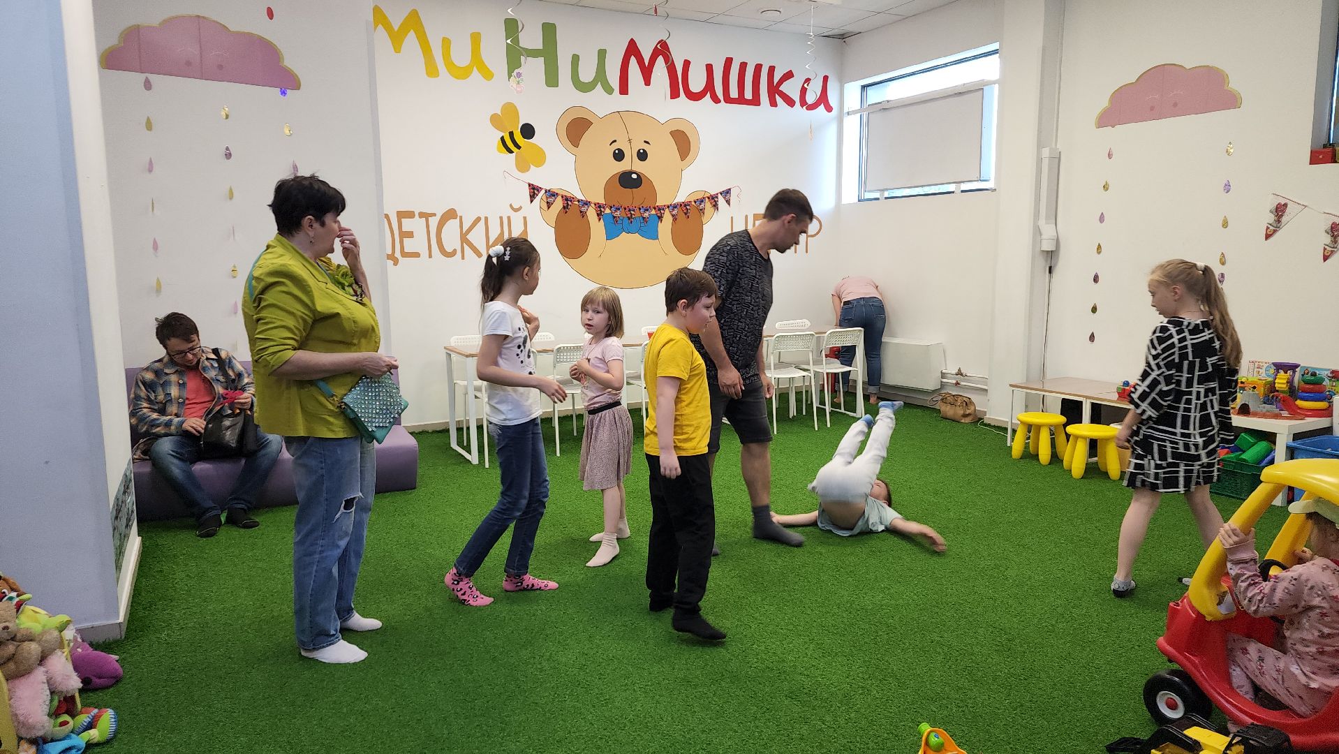 пушкино, дети с овз, викторина, детское творчество, детский центр,