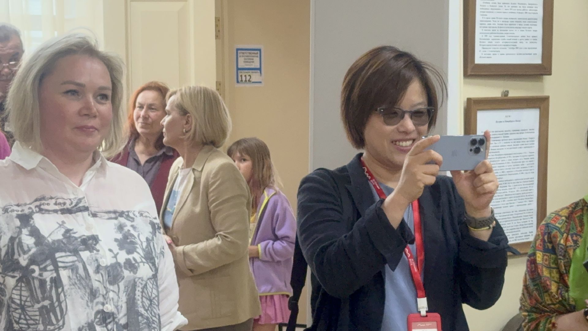 Солнечногорск, Делегация из Китая, Языковая школа, Курсы китайского языка, Школа,