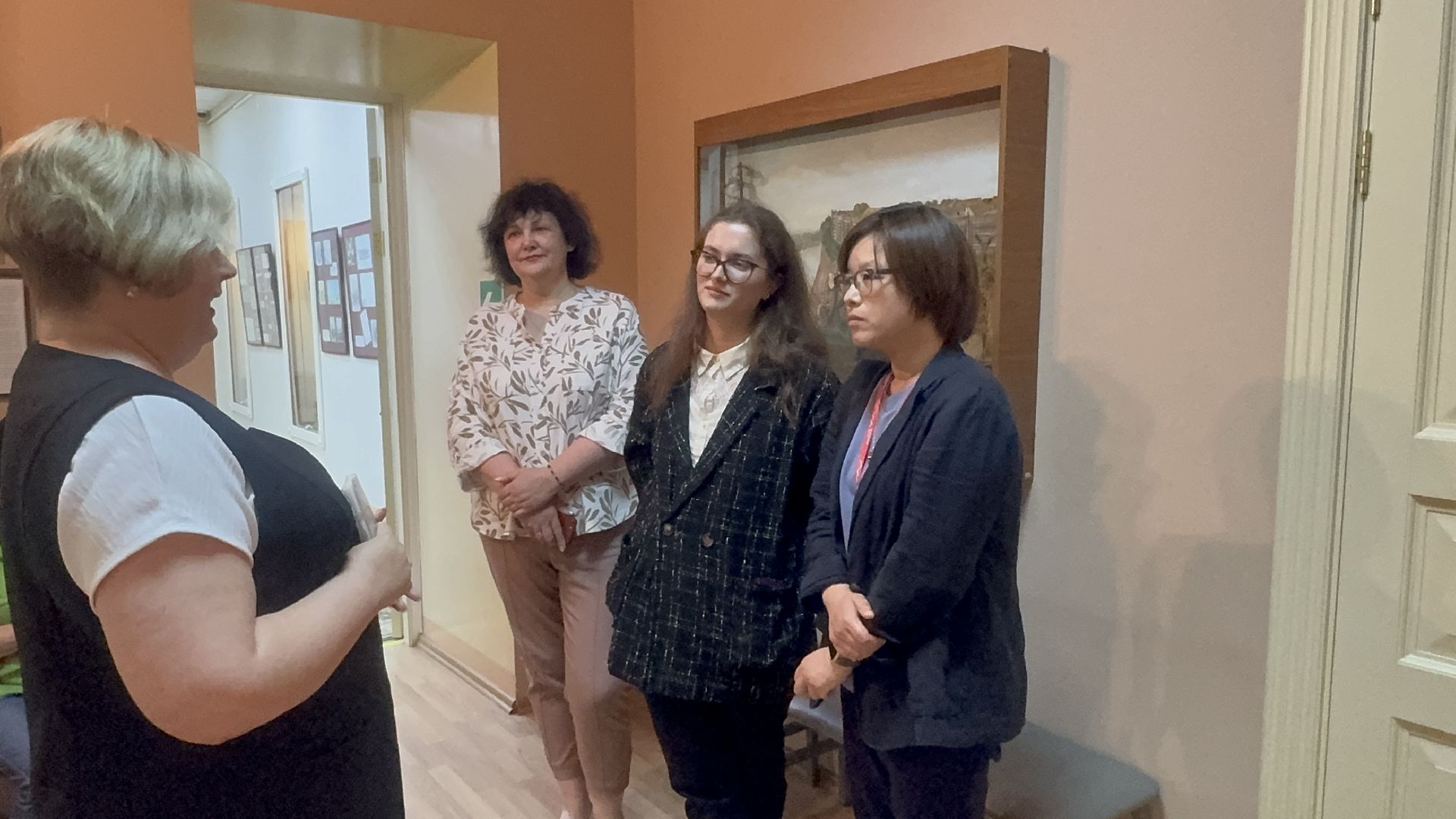 Солнечногорск, Делегация из Китая, Языковая школа, Курсы китайского языка, Школа,