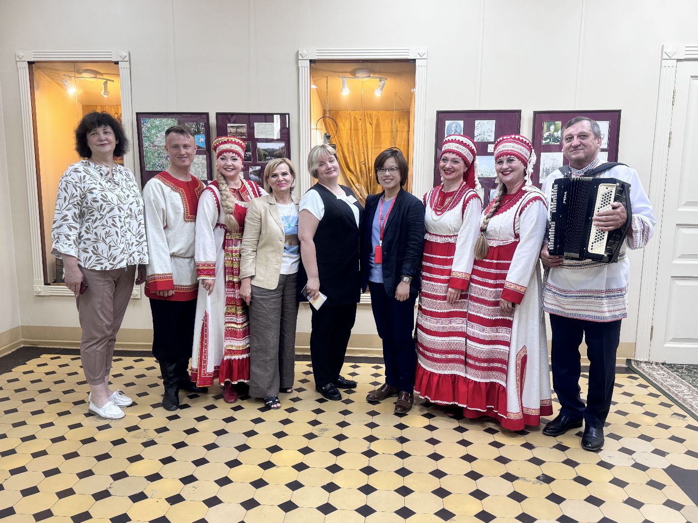 Солнечногорск, Делегация из Китая, Языковая школа, Курсы китайского языка, Школа,