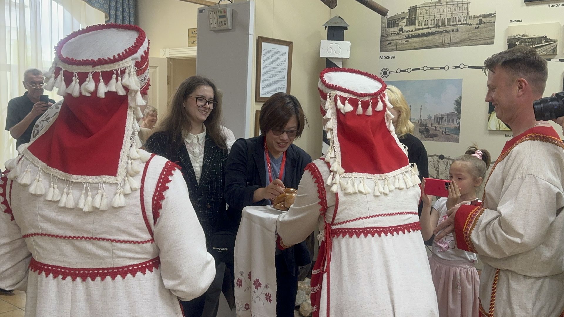 Солнечногорск, Делегация из Китая, Языковая школа, Курсы китайского языка, Школа,