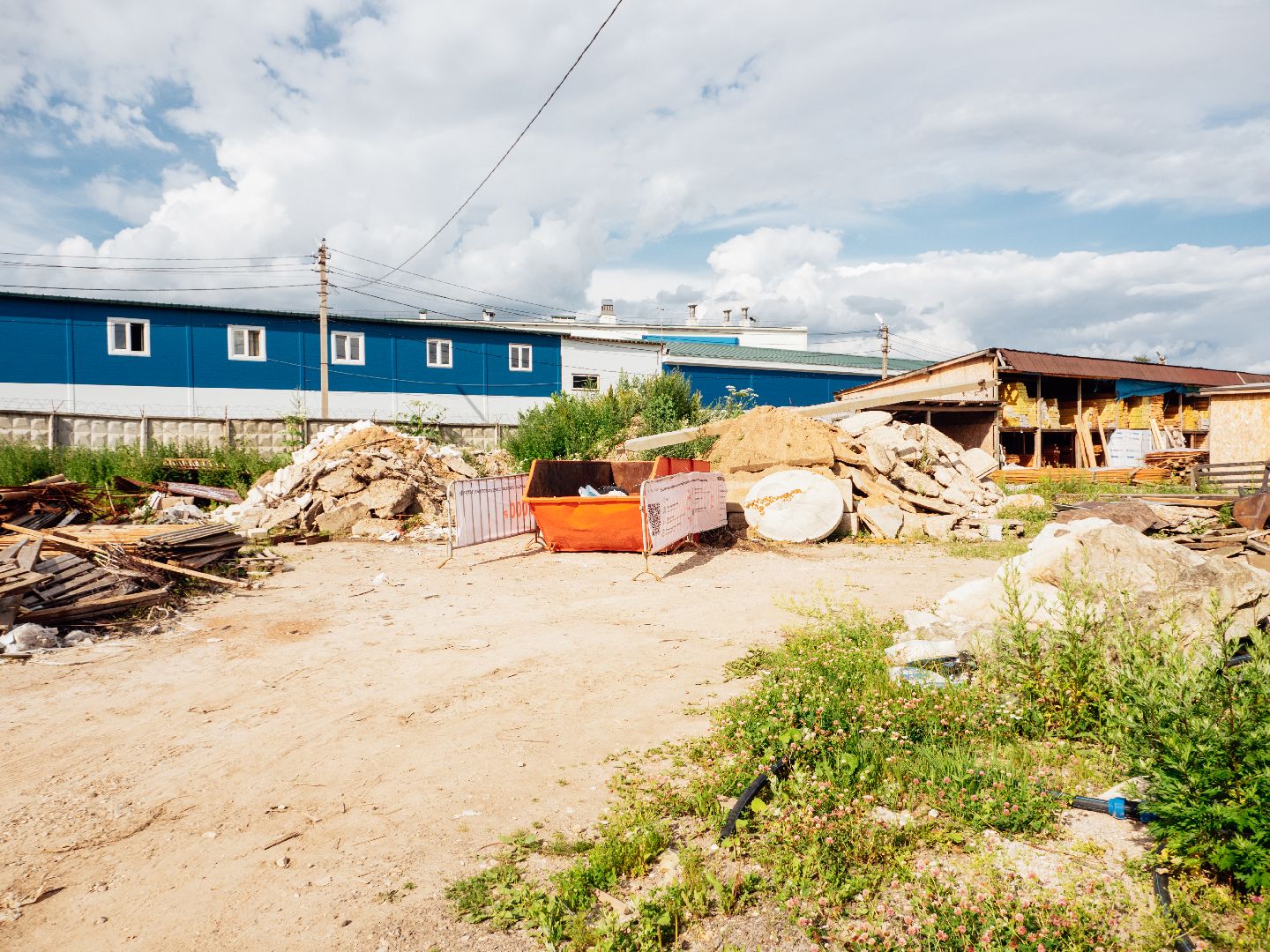 подмосковье, строительный мусор, мусорные контейнеры, благоустройство, жкх,