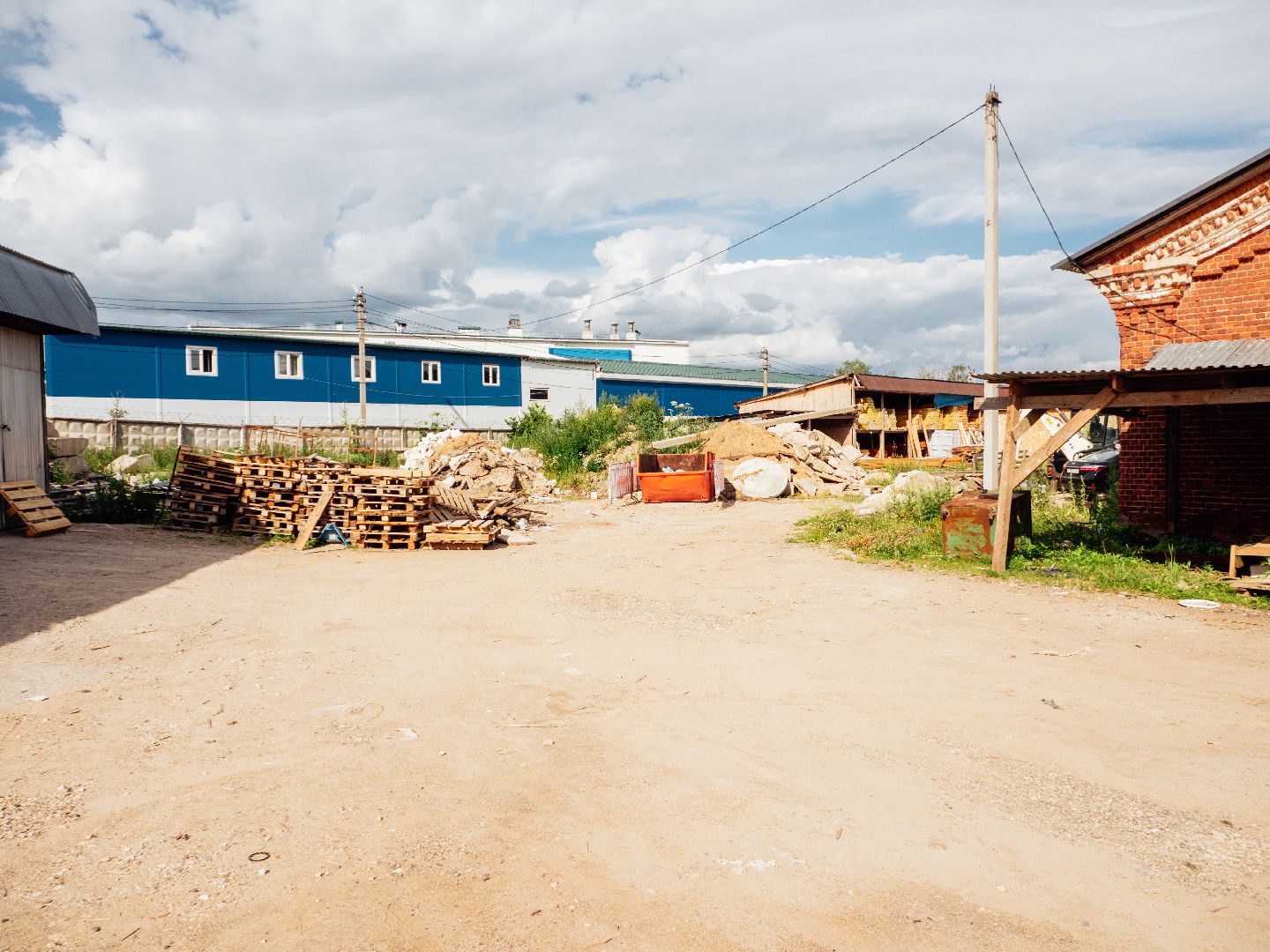 подмосковье, строительный мусор, мусорные контейнеры, благоустройство, жкх,