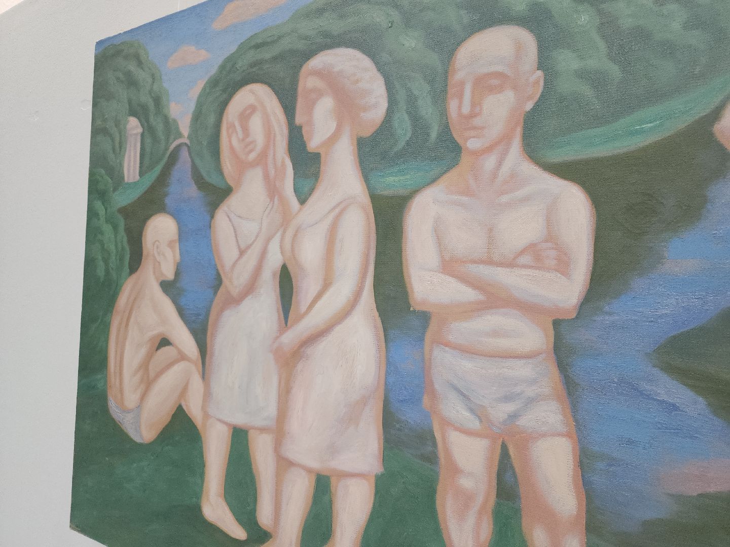 выставка картин, орехово-зуево,