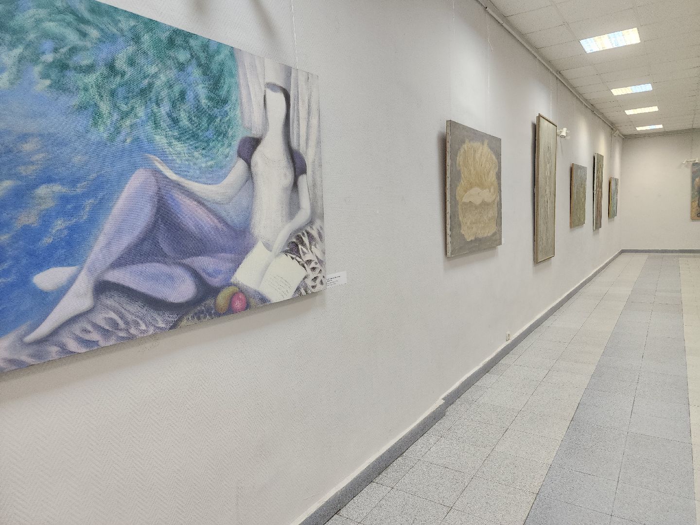 выставка картин, орехово-зуево,