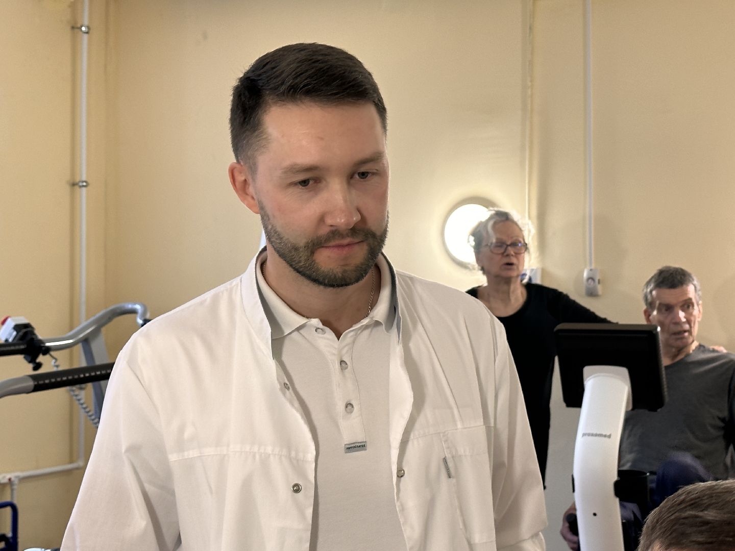 Звенигород, Подмосковье, Здравоохранение, Реабилитация