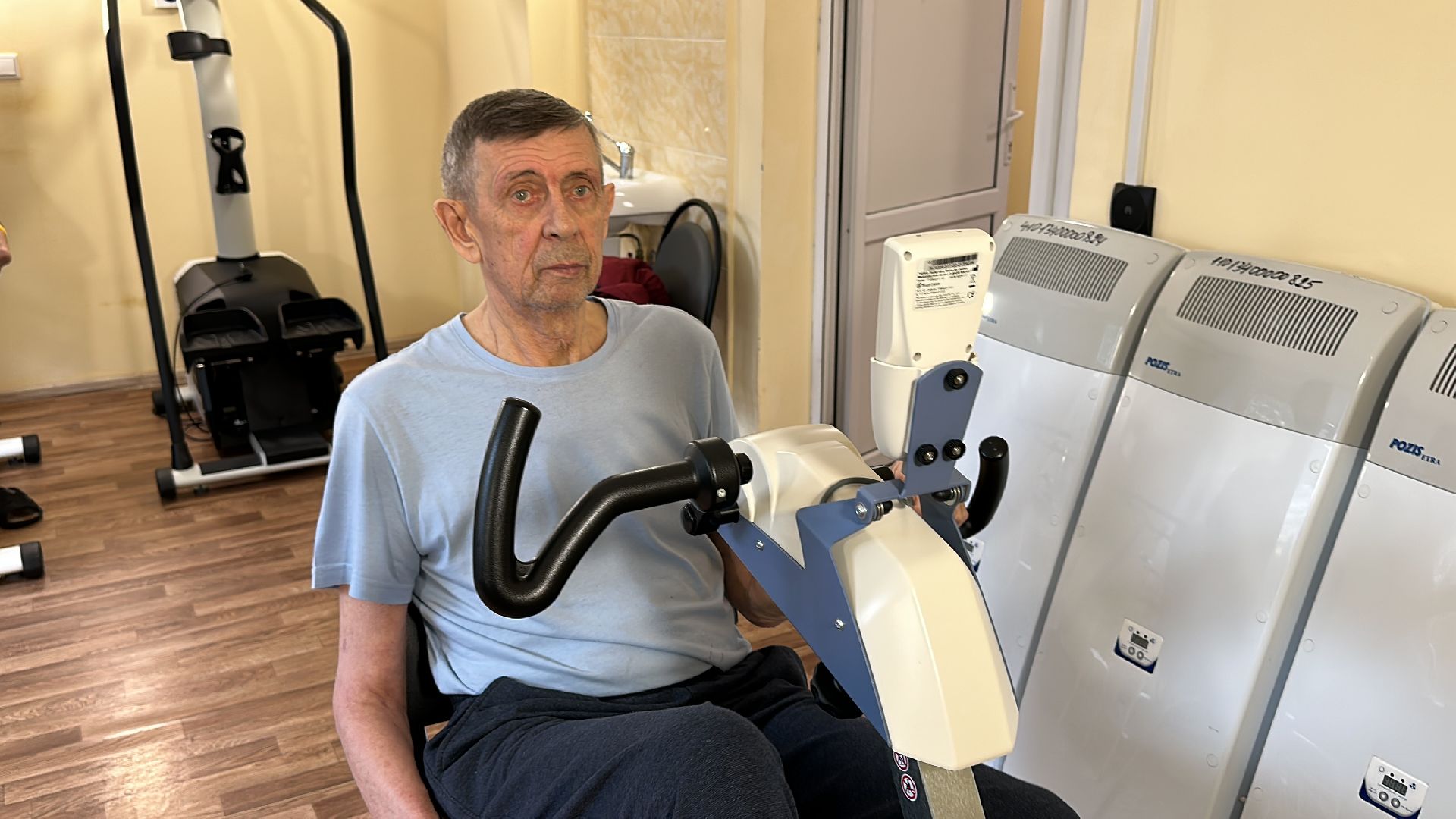 Звенигород, Подмосковье, Здравоохранение, Реабилитация