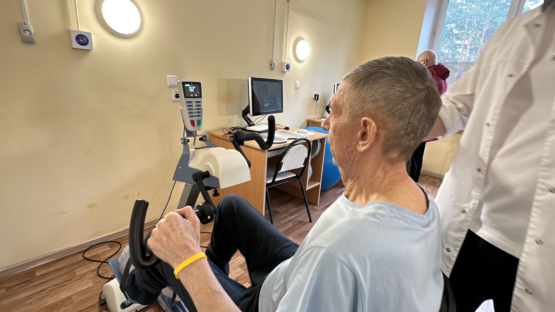 Звенигород, Подмосковье, Здравоохранение, Реабилитация