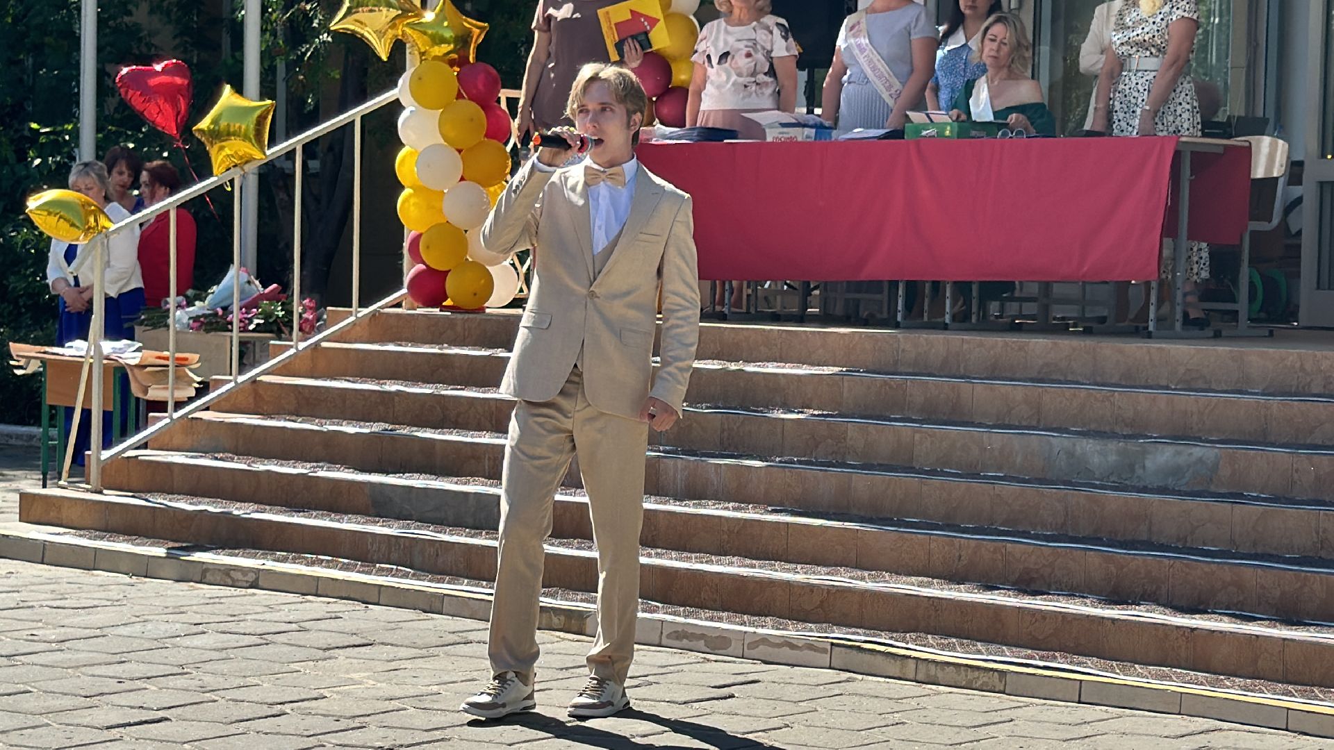 Одинцово, Выпускной 2024, Одинцовская гимназия 4, Золотые медалисты,