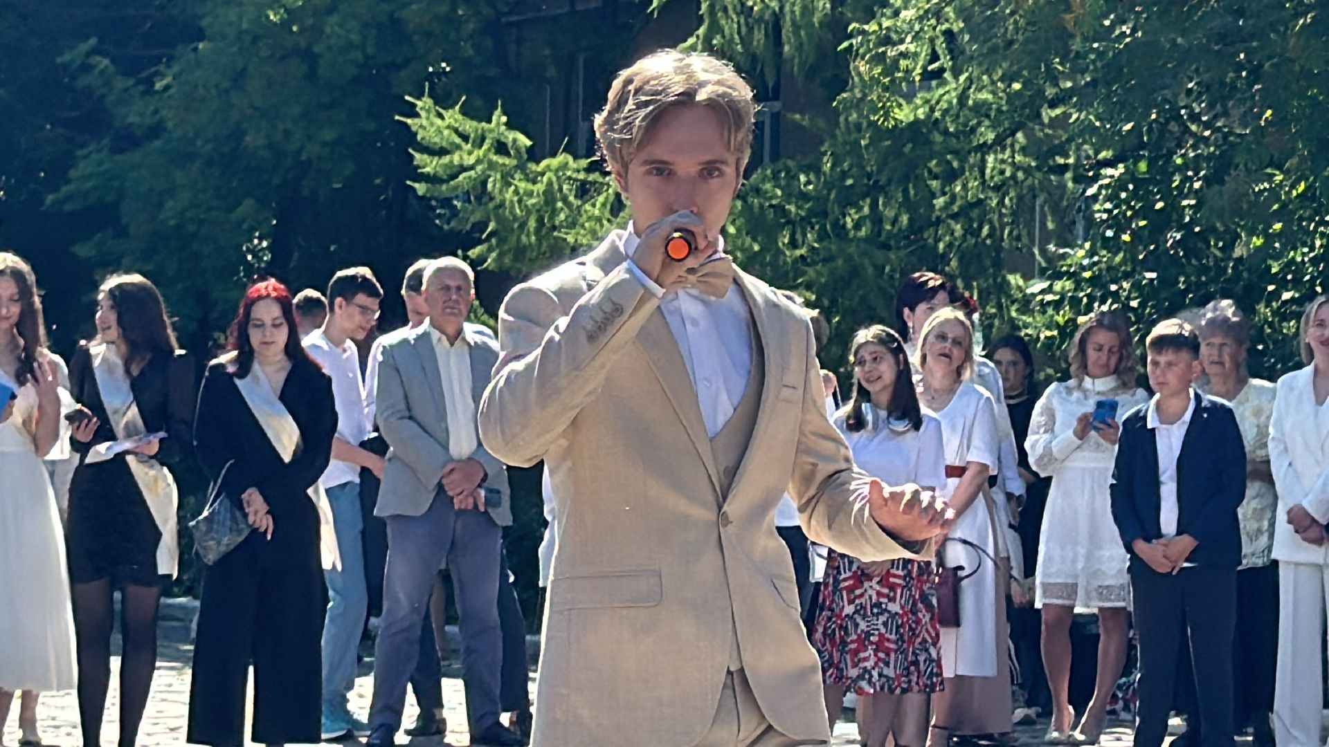 Одинцово, Выпускной 2024, Одинцовская гимназия 4, Золотые медалисты,