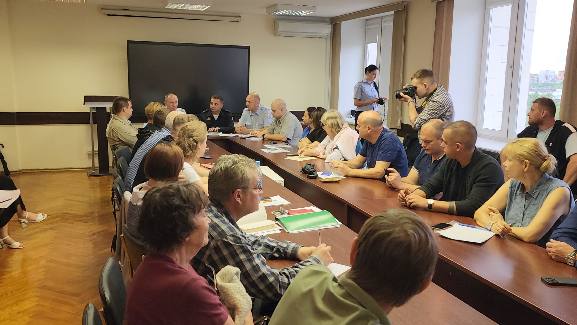 СНТ, социальная газификация, встреча, жуковский,