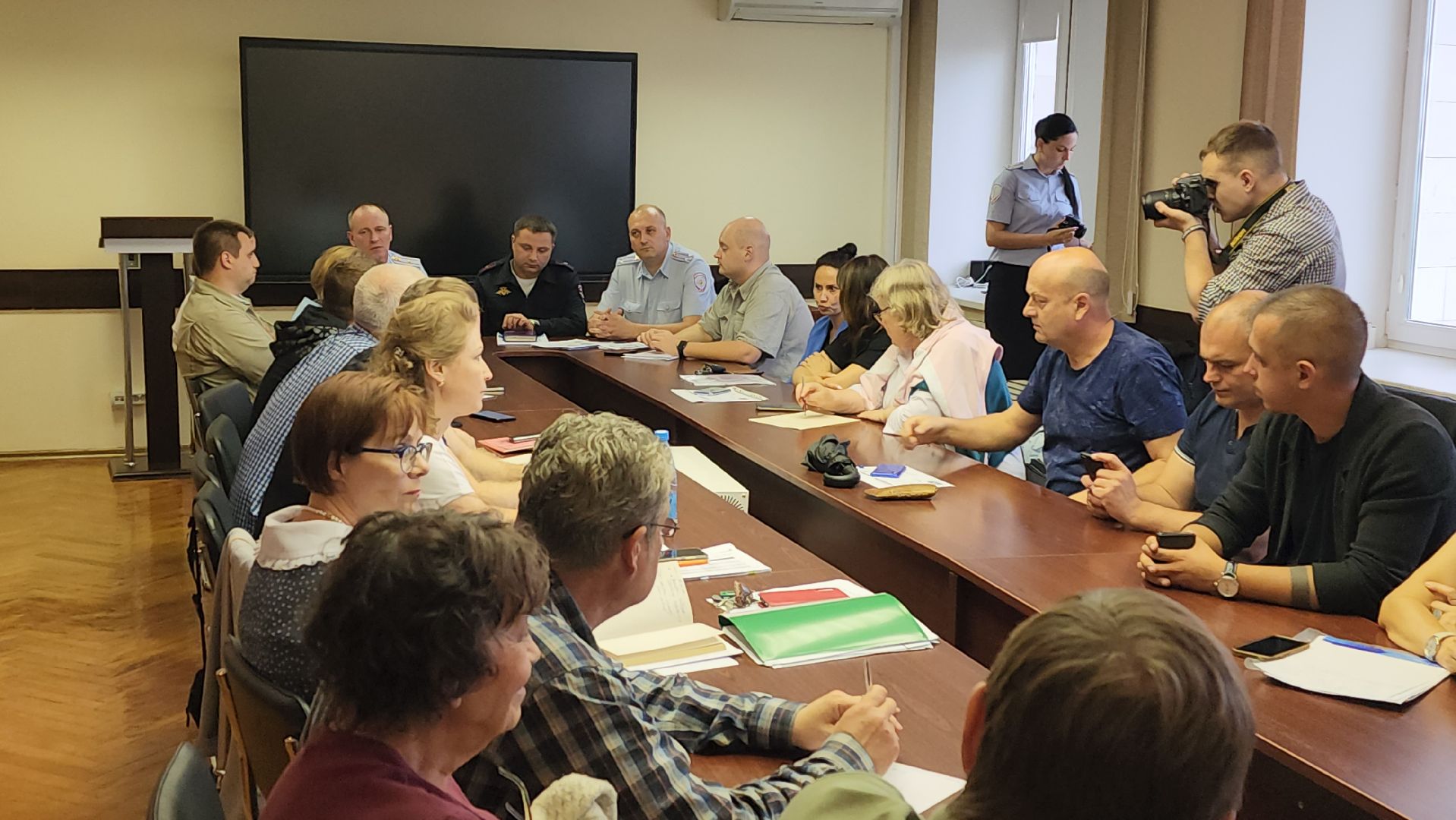 СНТ, социальная газификация, встреча, жуковский,