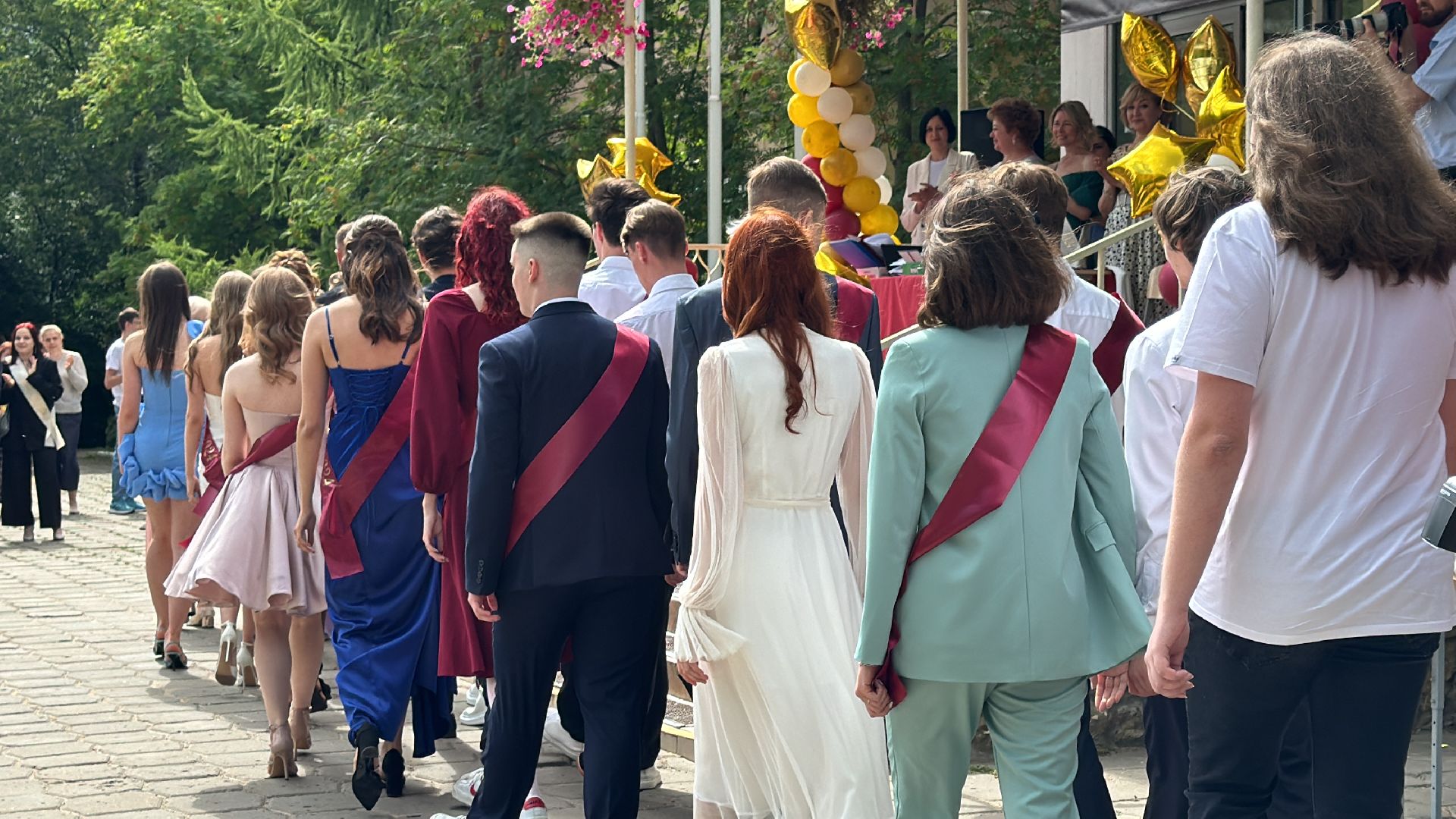 Одинцово, Стоббальники, Одинцовская гимназия 4, Золотые медалисты Одинцова,