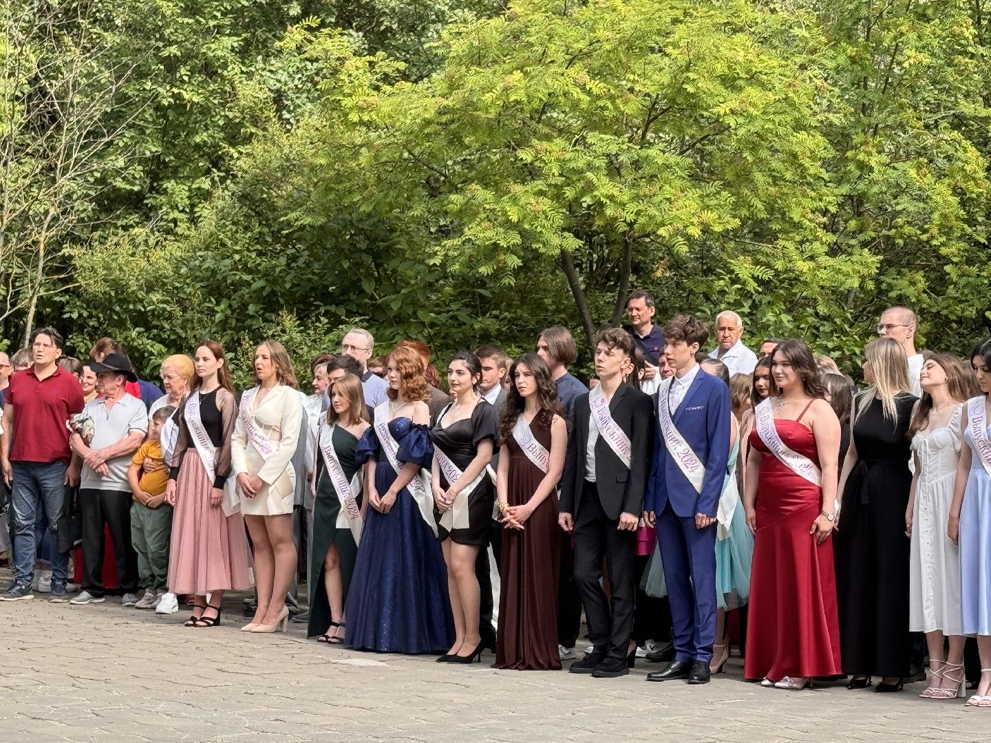 Одинцово, Стоббальники, Одинцовская гимназия 4, Золотые медалисты Одинцова,