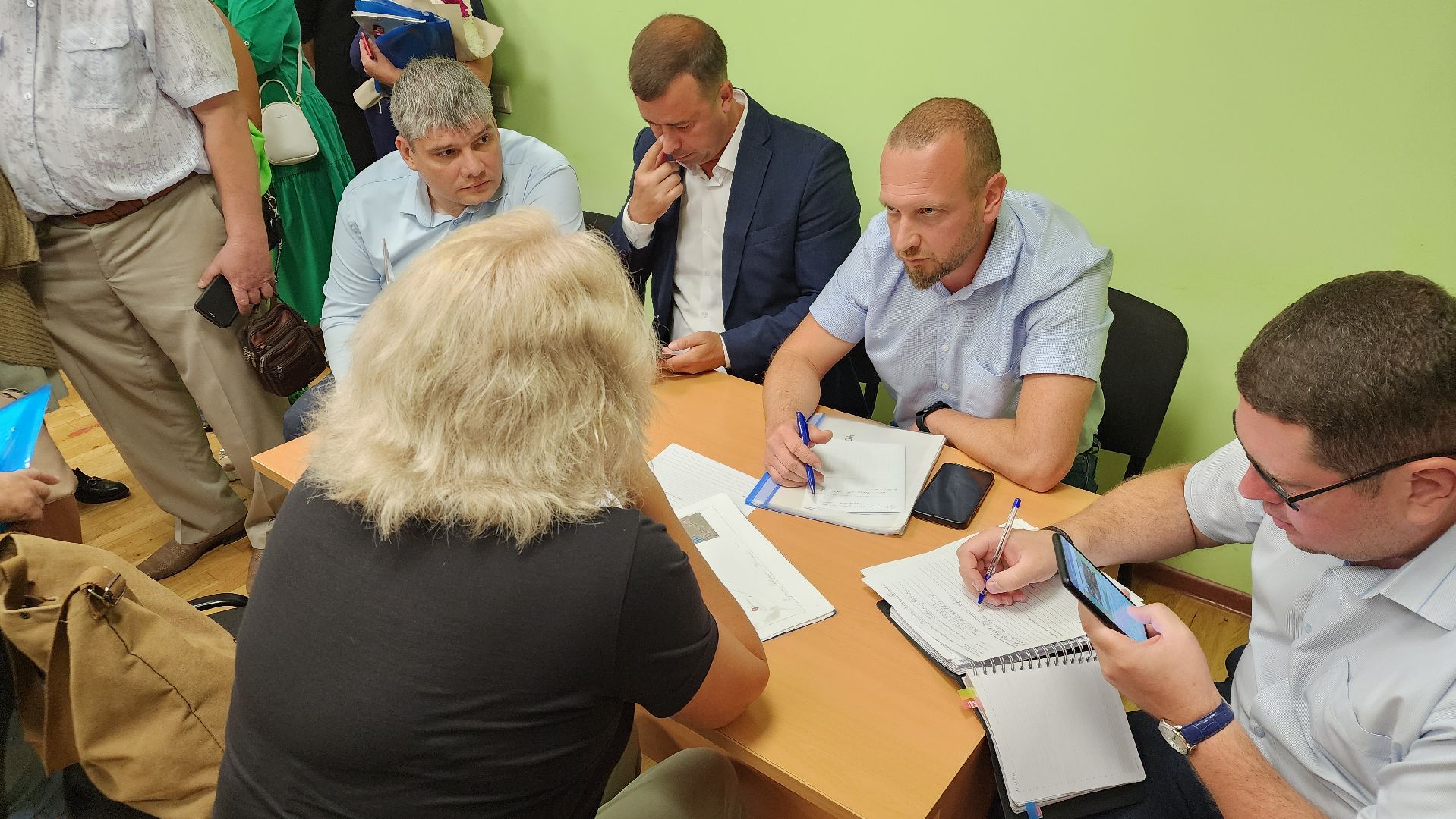 ступино, выездная администрация, благоустройство,