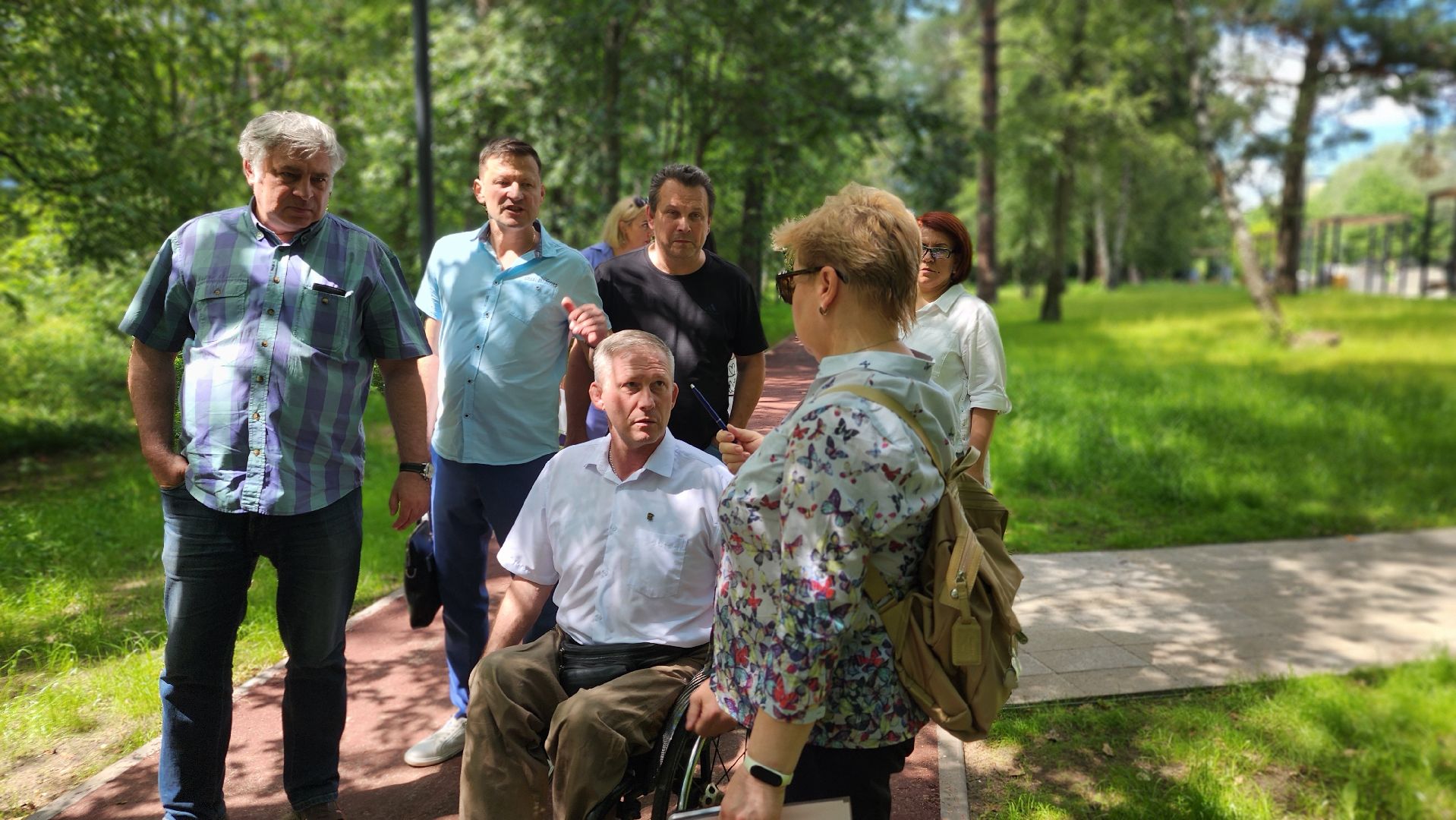 протвино, лесной бульвар, обход, благоустройство, обход города,