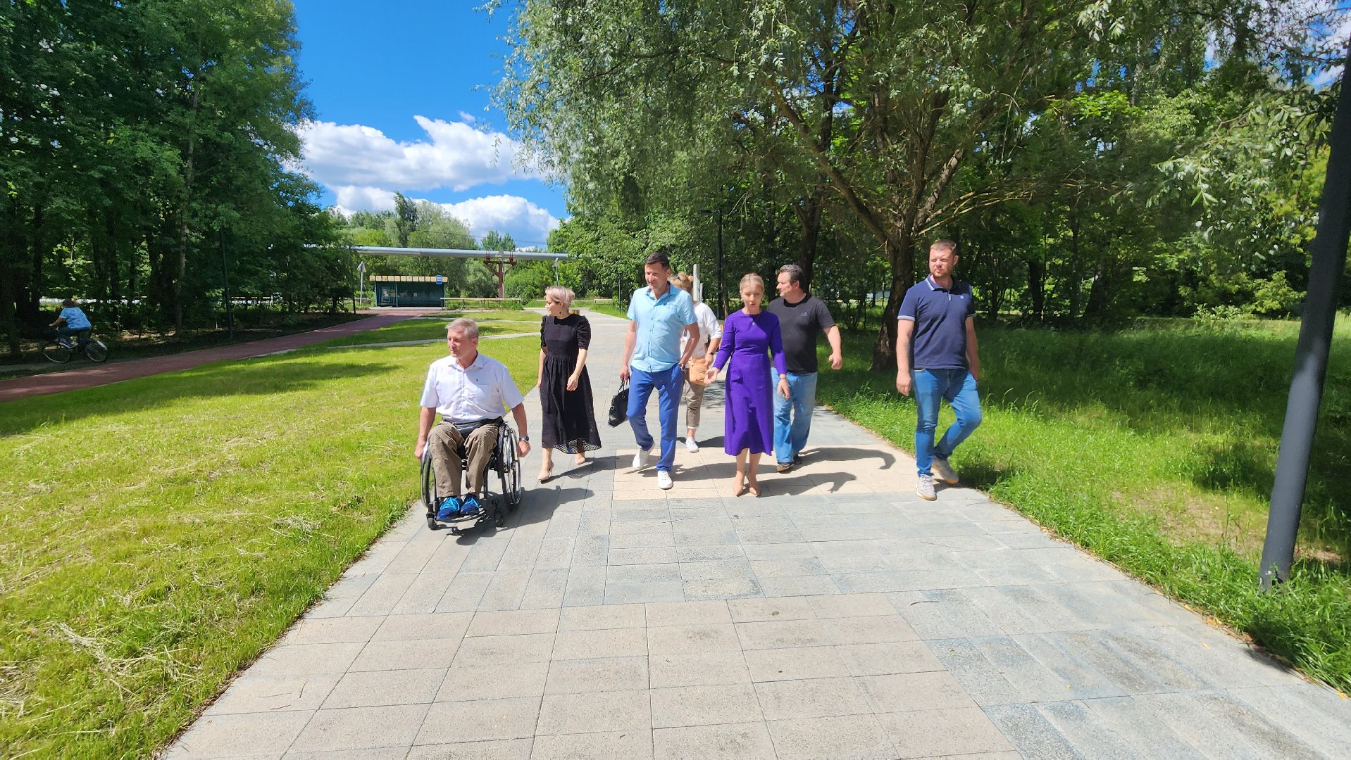 протвино, лесной бульвар, обход, благоустройство, обход города,