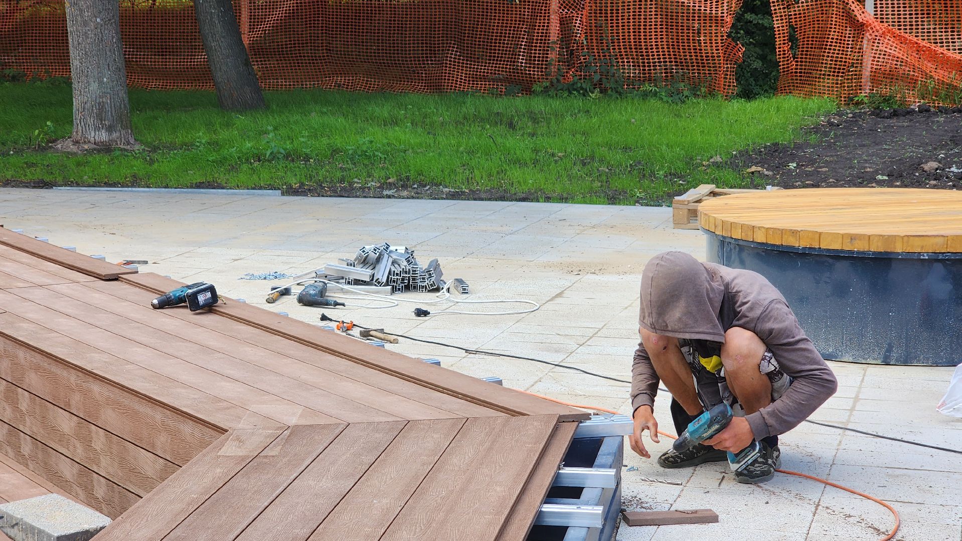 протвино, лесной бульвар, обход, благоустройство, обход города,