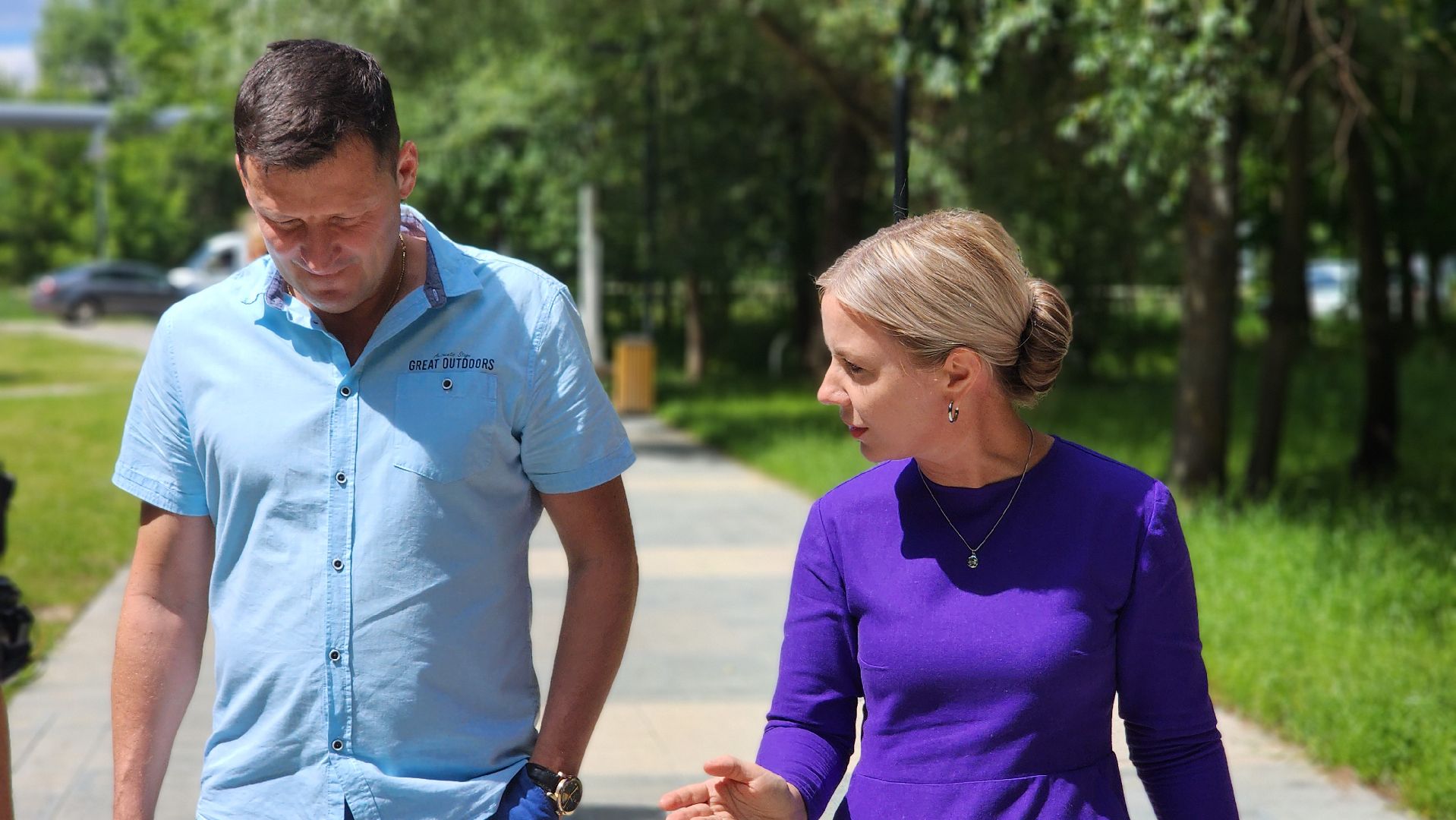 протвино, лесной бульвар, обход, благоустройство, обход города,