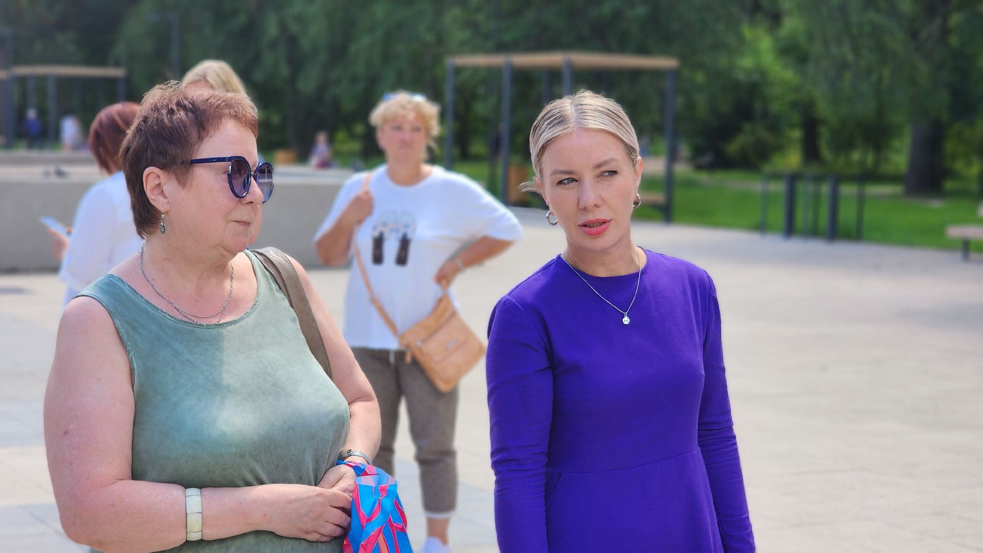 протвино, лесной бульвар, обход, благоустройство, обход города,