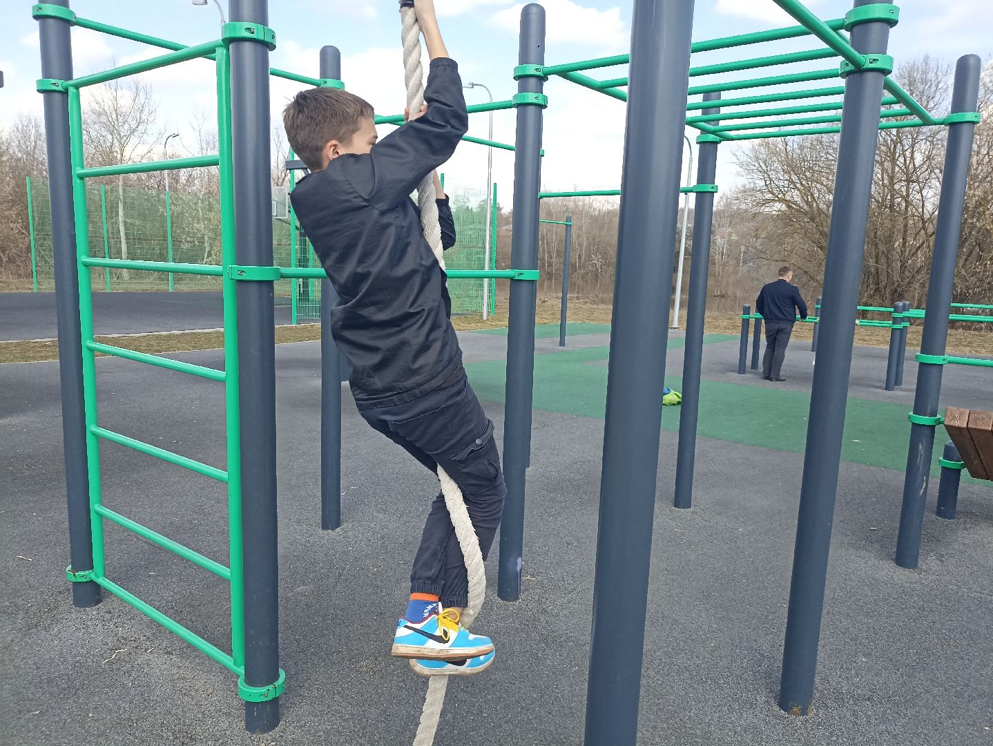 Серпухов, спорт, воркаут, парк, здоровье