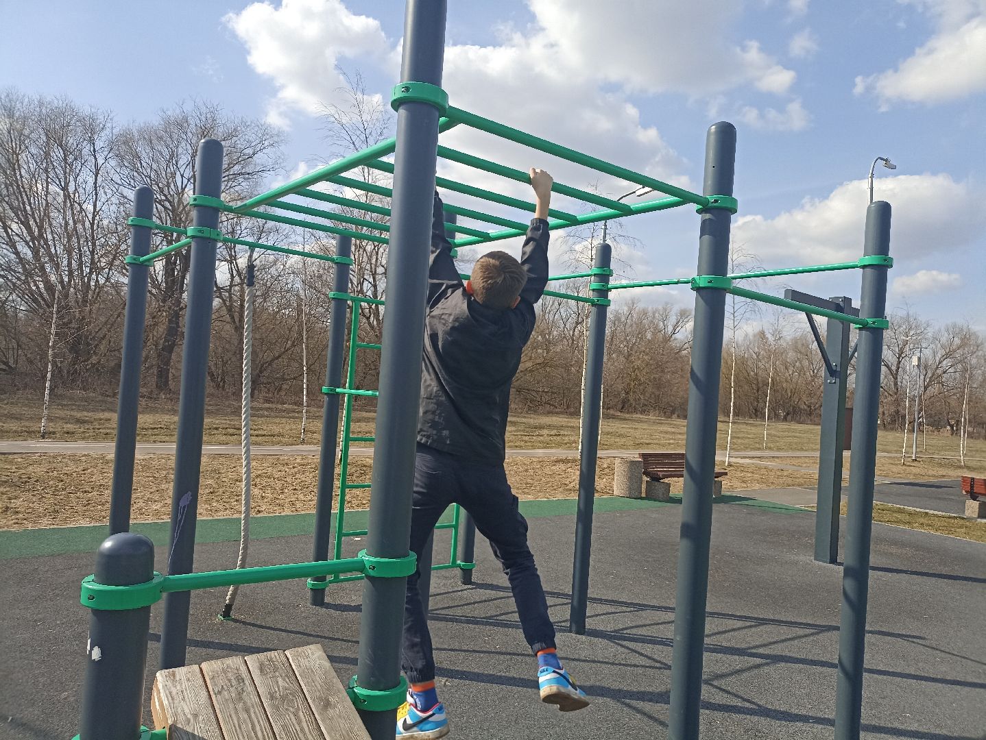 Серпухов, спорт, воркаут, парк, здоровье