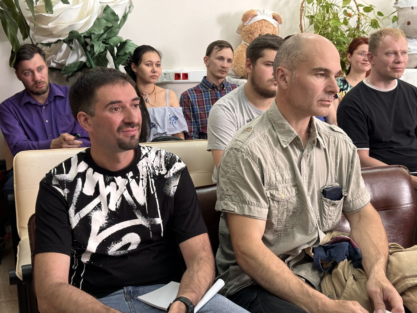 Одинцово, Школа пап, Одинцовский роддом, медицина подмосковья,