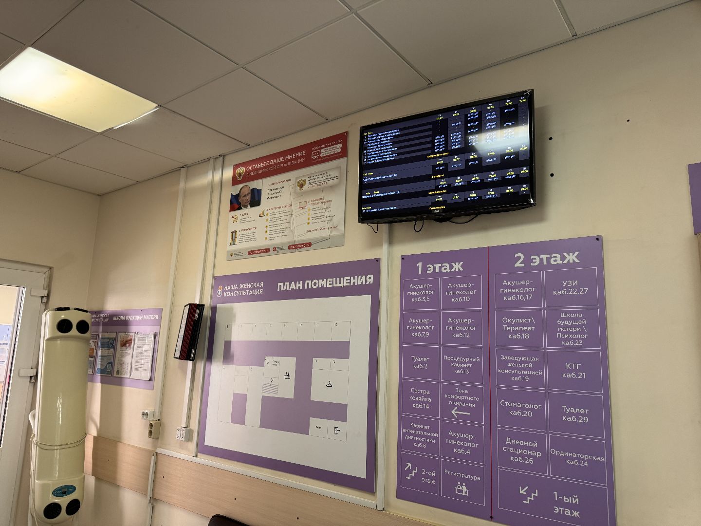 Одинцово, Школа пап, Одинцовский роддом, медицина подмосковья,