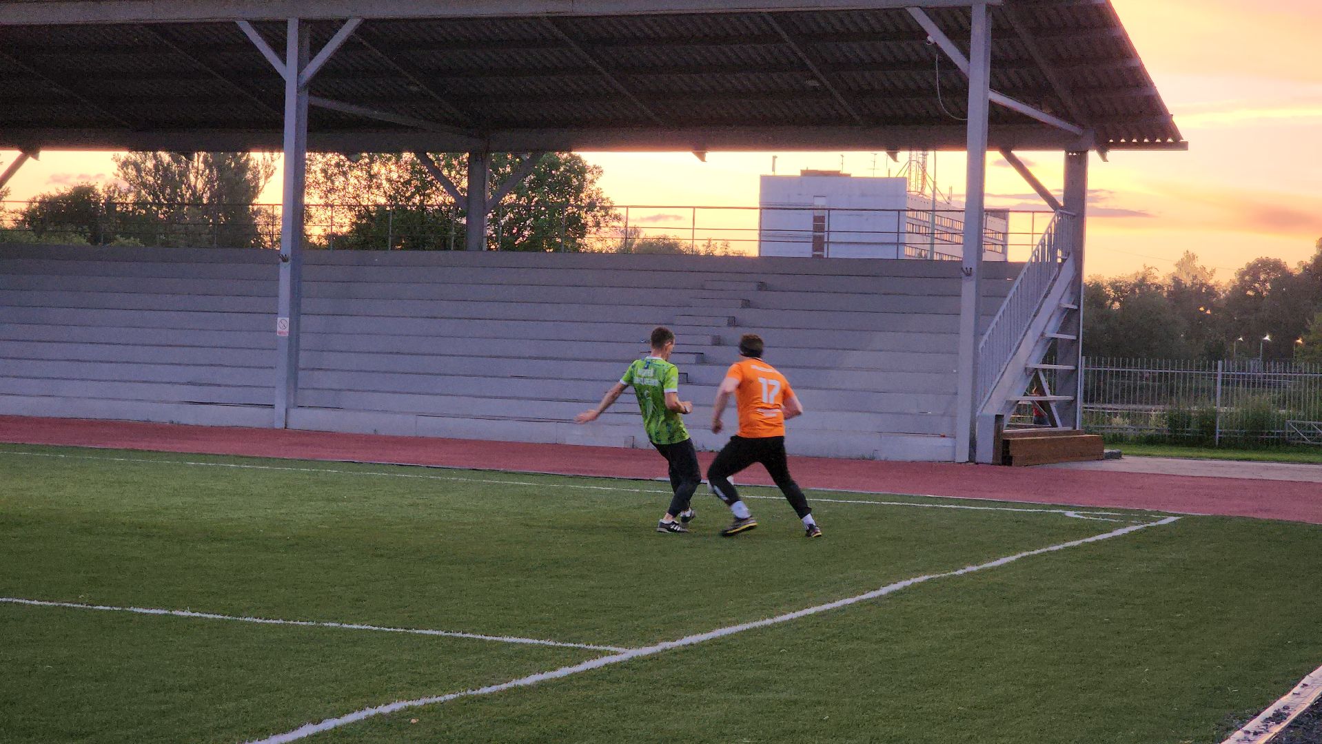 Футбол, спорт в подмосковье, Лобня,