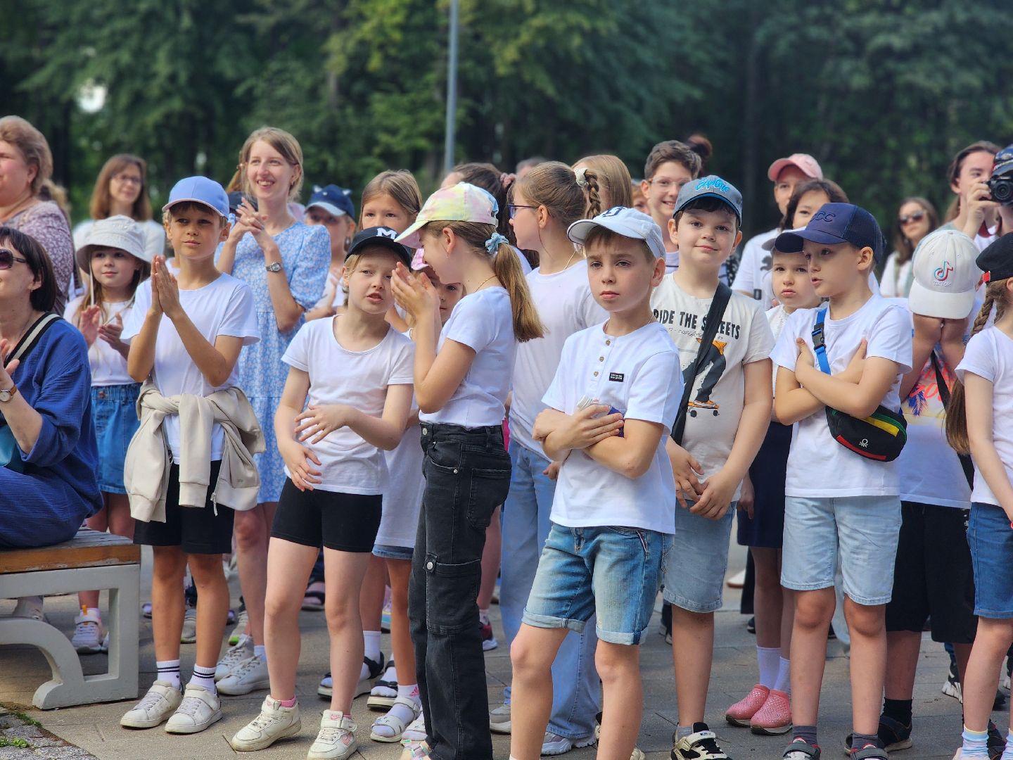 воскресенск, умные каникулы, парк кривякино,