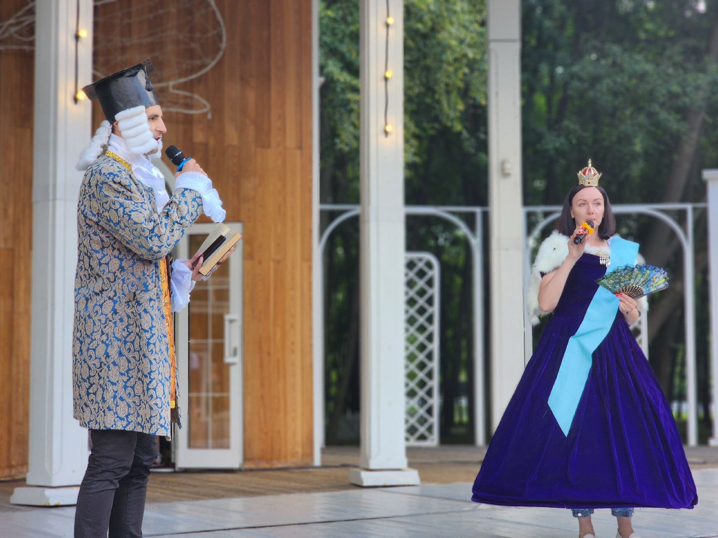 воскресенск, умные каникулы, парк кривякино,