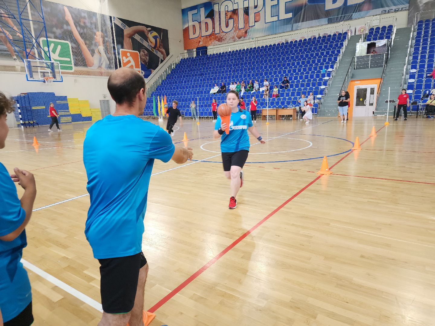 фестиваль для инвалидов, Фестиваль для людей с ограниченными возможностями здоровья, орехово-зуевский округ,