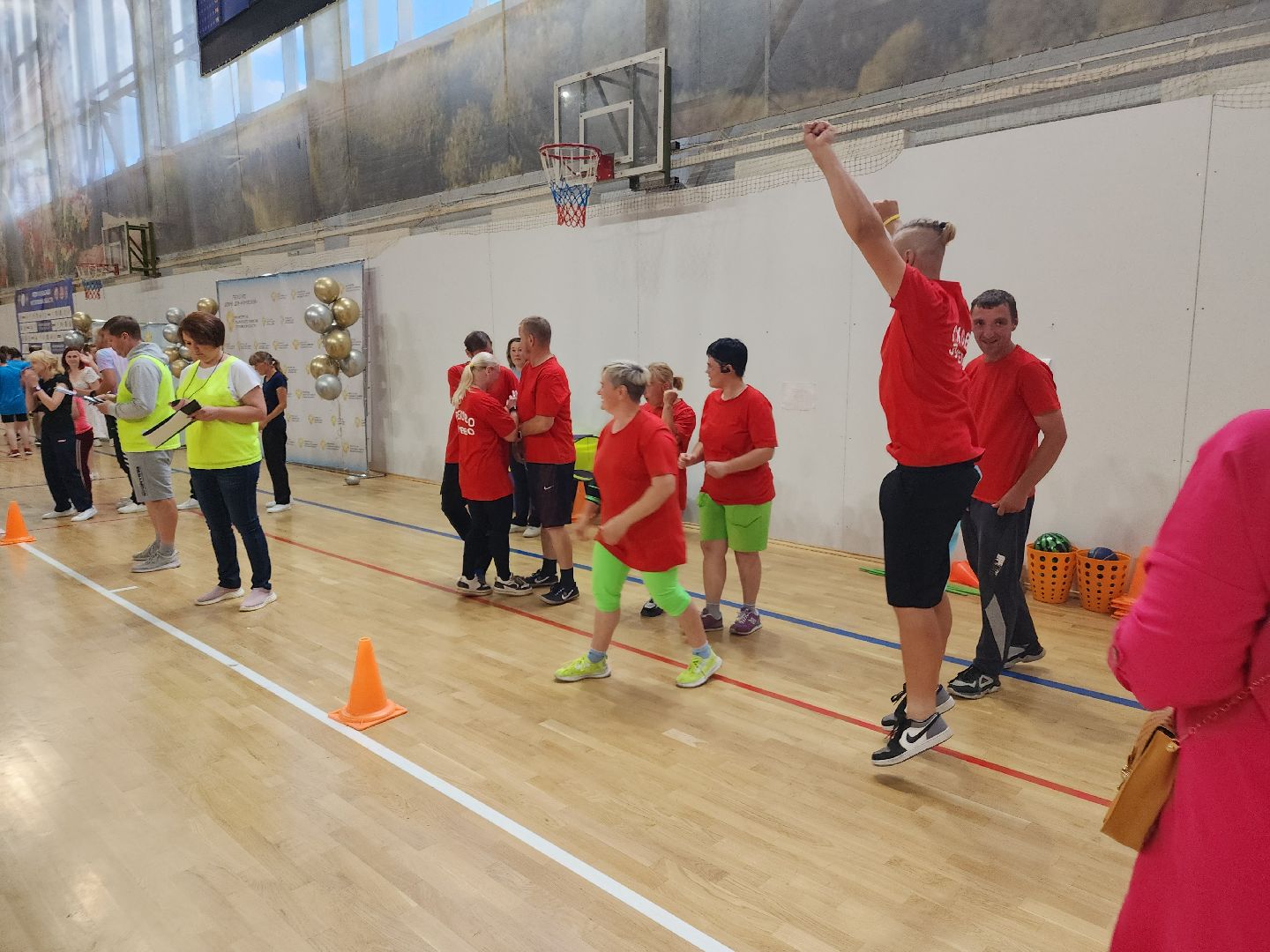 фестиваль для инвалидов, Фестиваль для людей с ограниченными возможностями здоровья, орехово-зуевский округ,