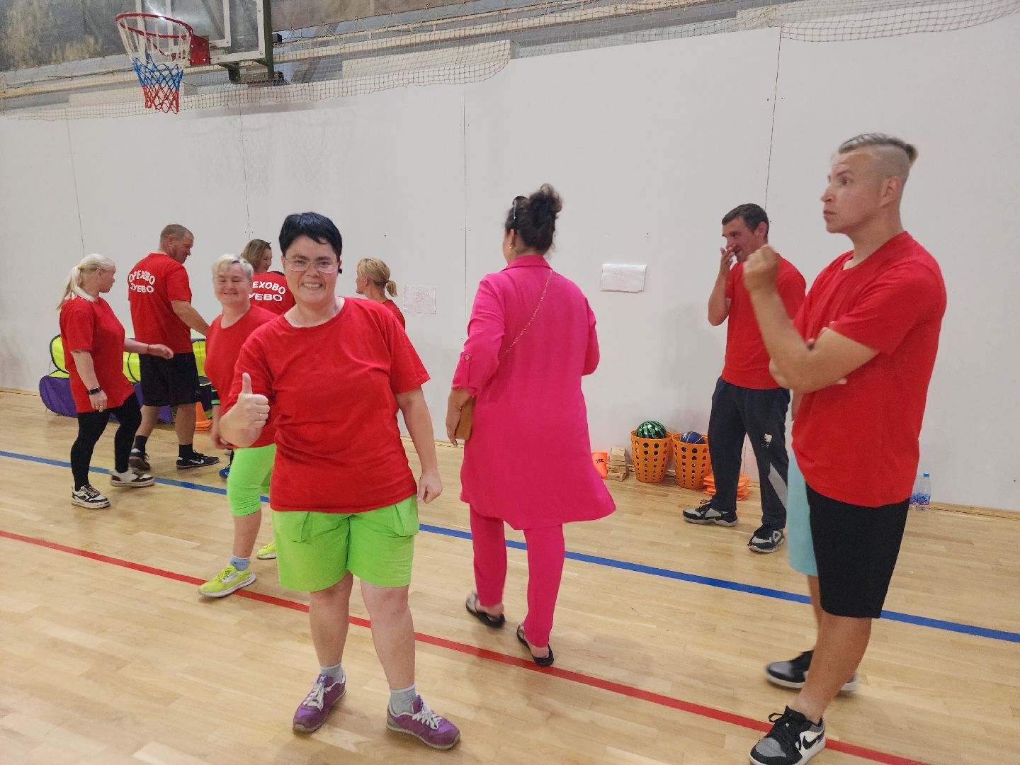 фестиваль для инвалидов, Фестиваль для людей с ограниченными возможностями здоровья, орехово-зуевский округ,