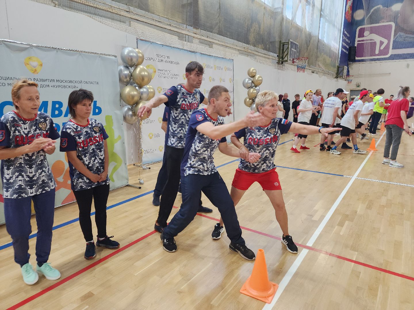 фестиваль для инвалидов, Фестиваль для людей с ограниченными возможностями здоровья, орехово-зуевский округ,