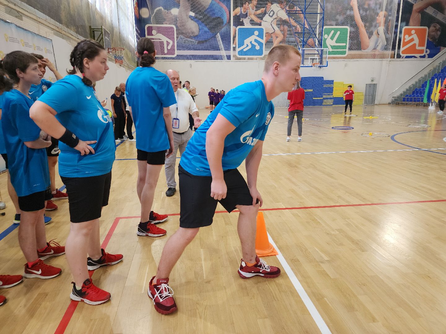 фестиваль для инвалидов, Фестиваль для людей с ограниченными возможностями здоровья, орехово-зуевский округ,